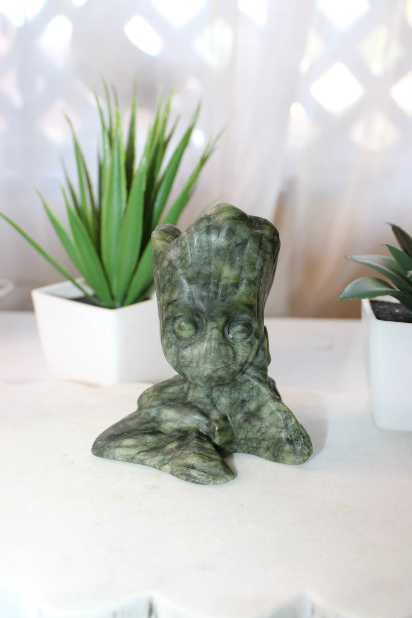 Serpentine Groot by Heartstone Sanctuary