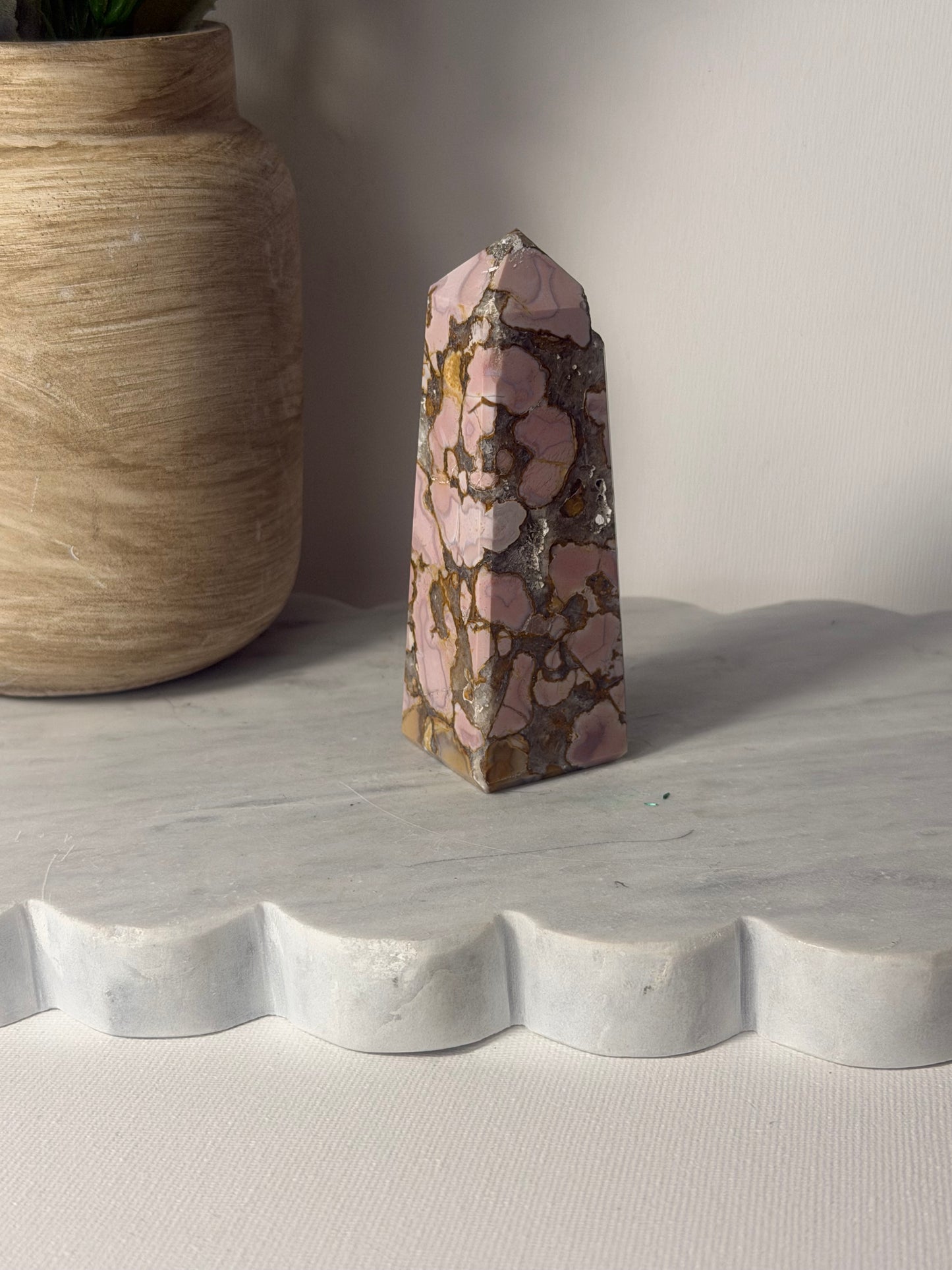 Pink Cobra Jasper Towers
