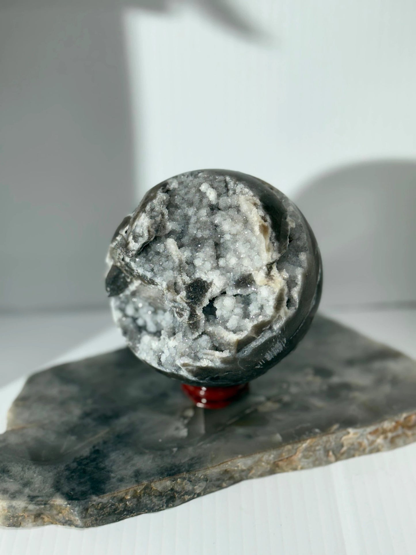 Sphalerite Sphere - 129A by Heartstone Sanctuary