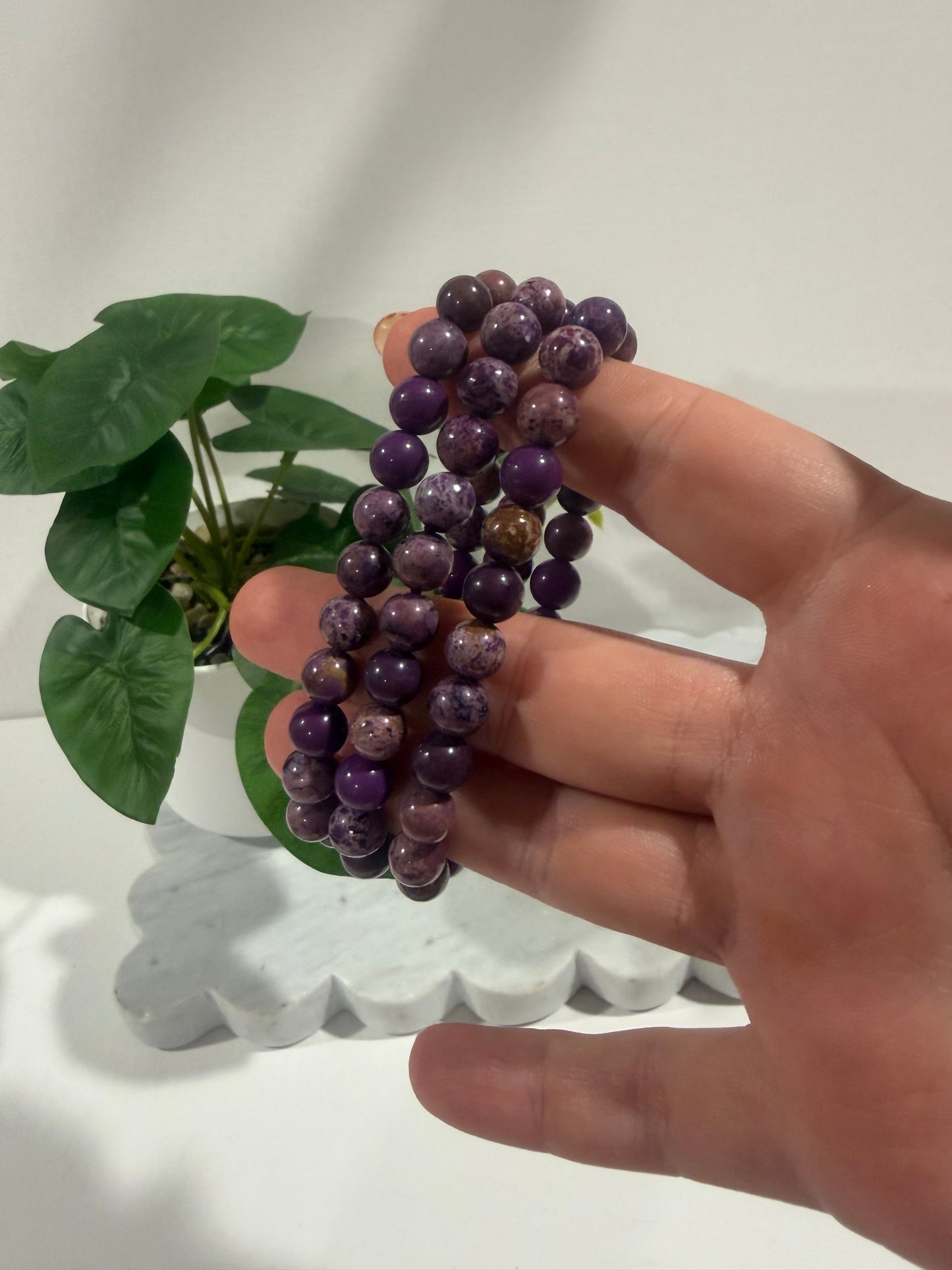 Purpurite Bracelet