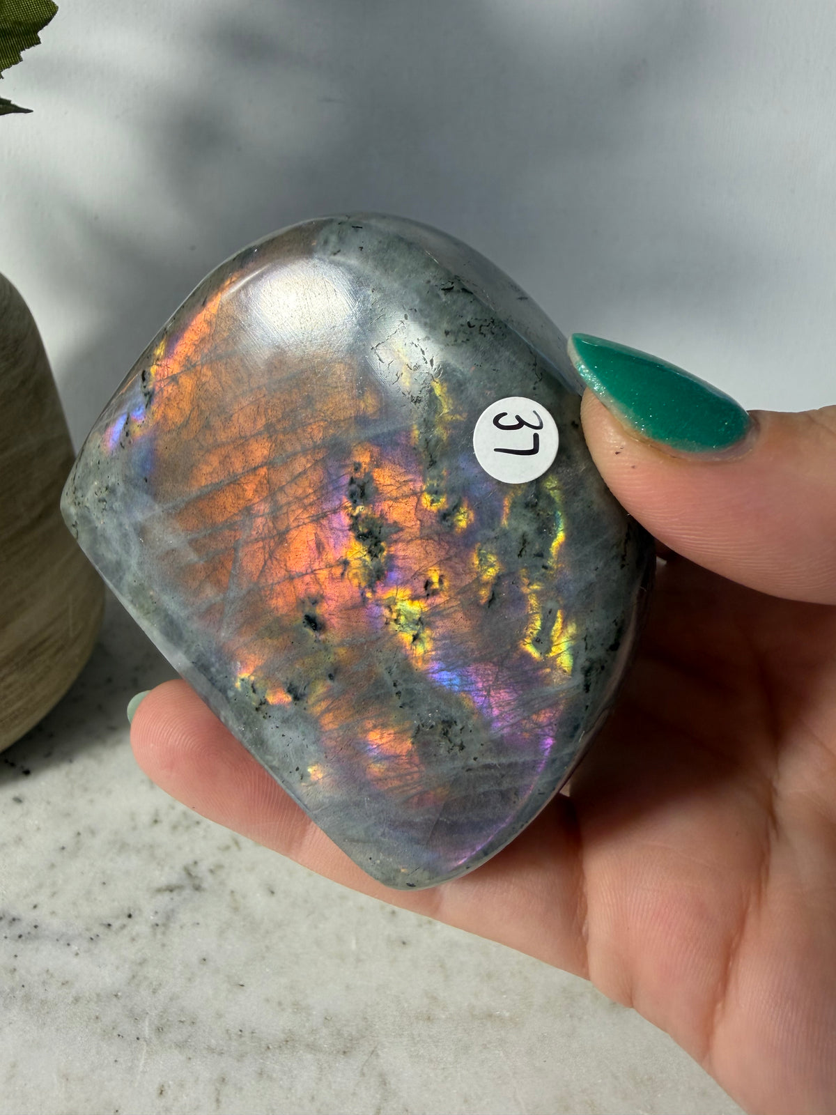 Labradorite Freeform