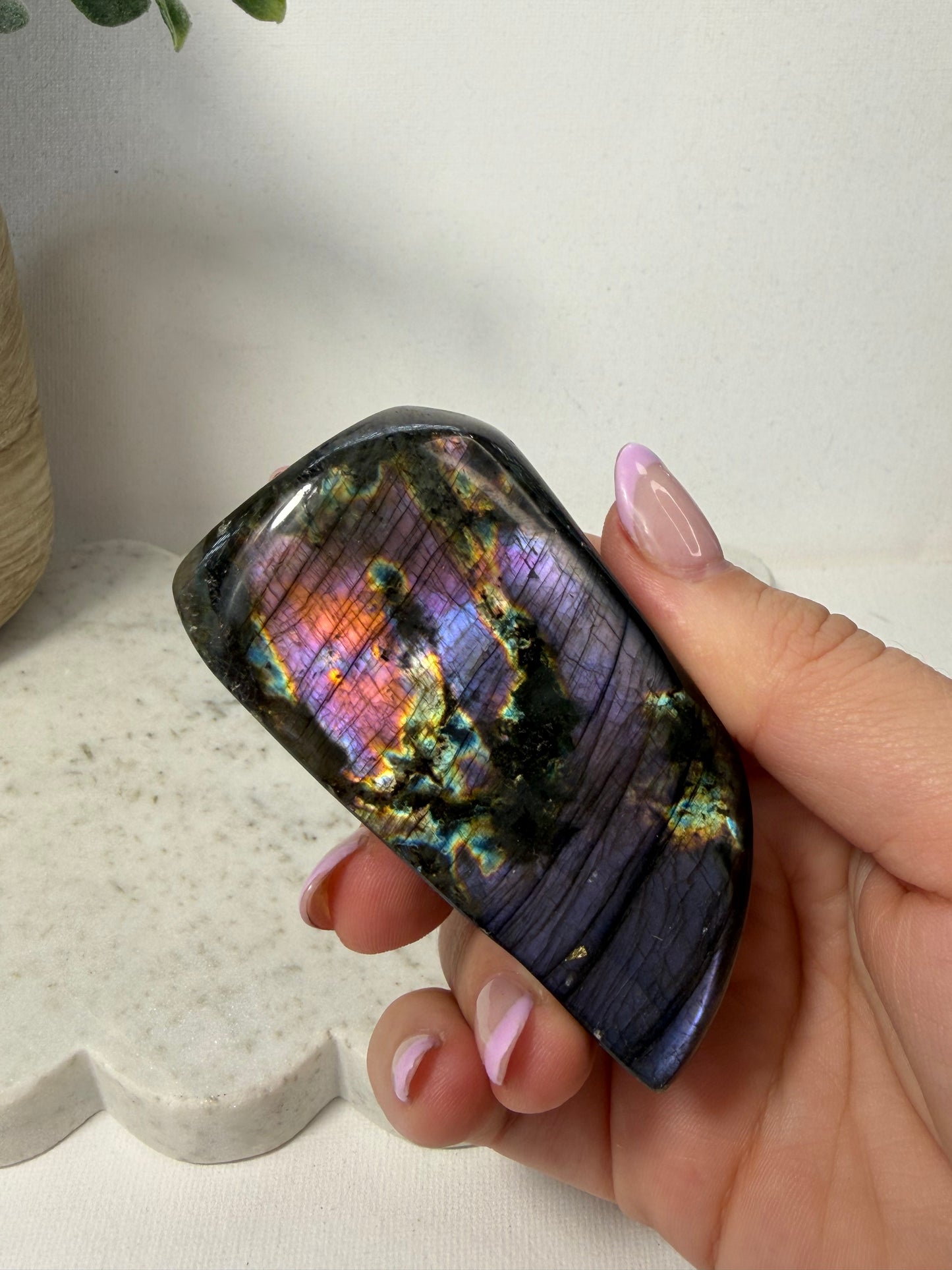Labradorite Freeform
