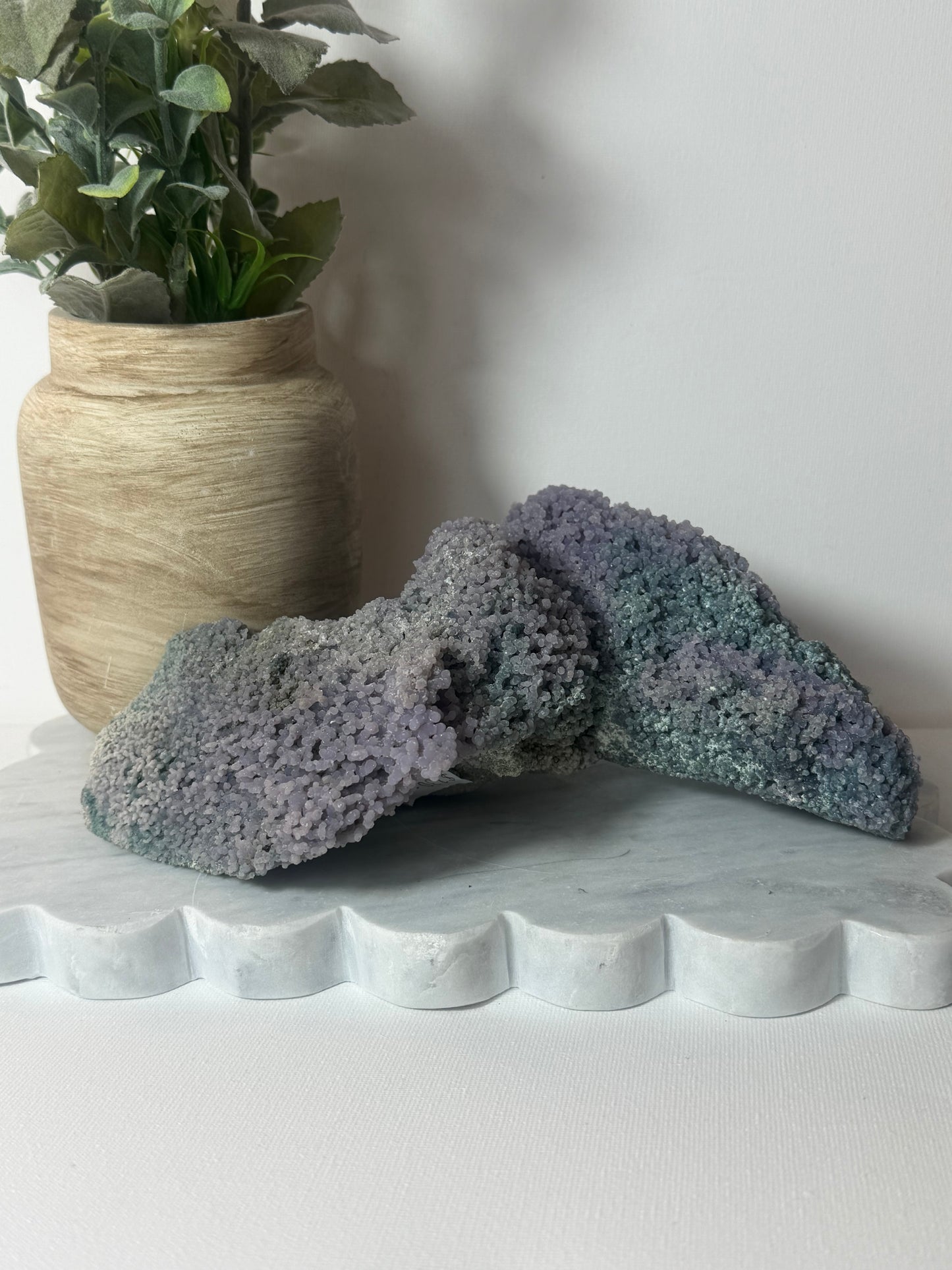 Grape Agate Freeform