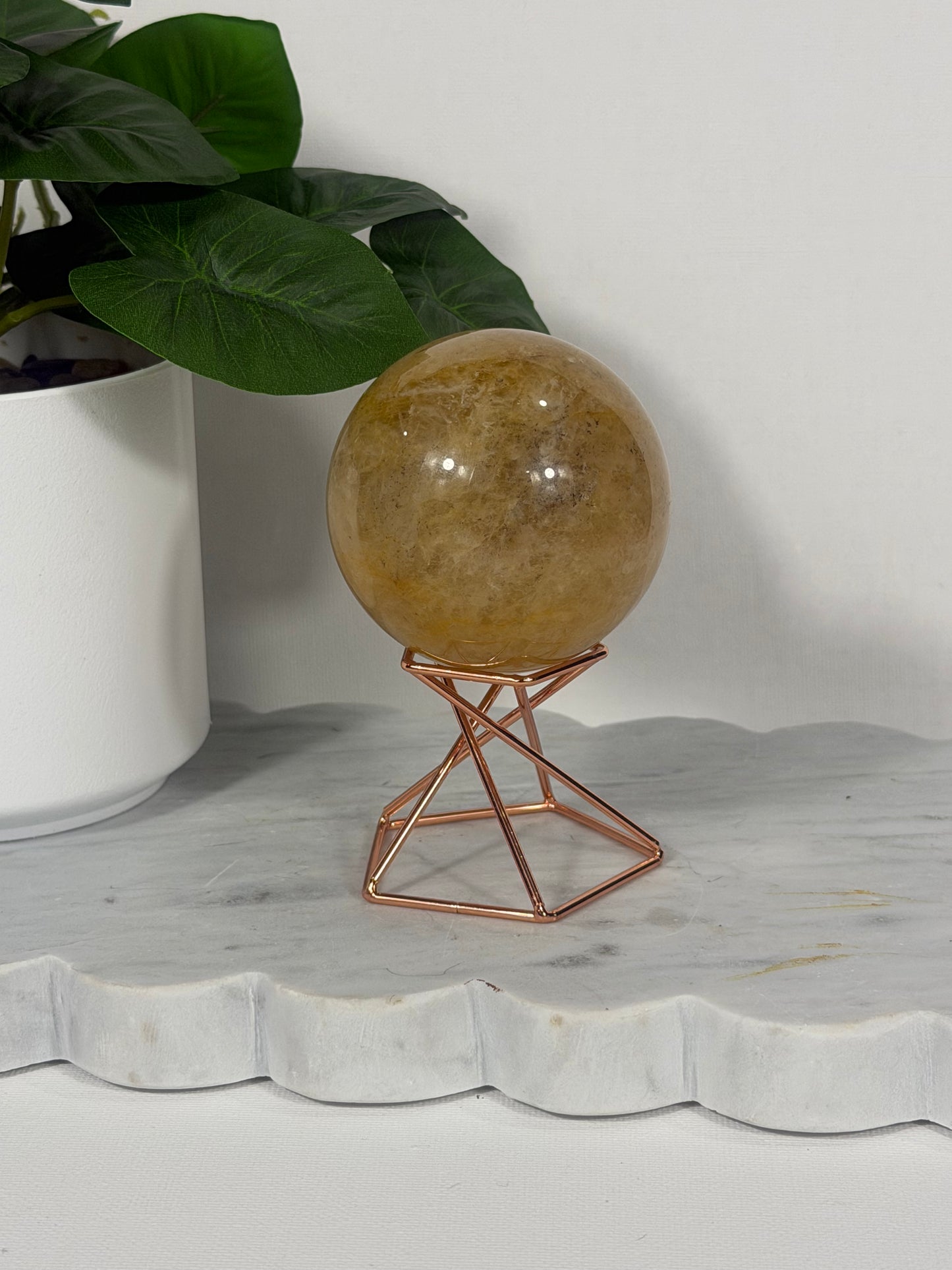 Golden Healer Sphere