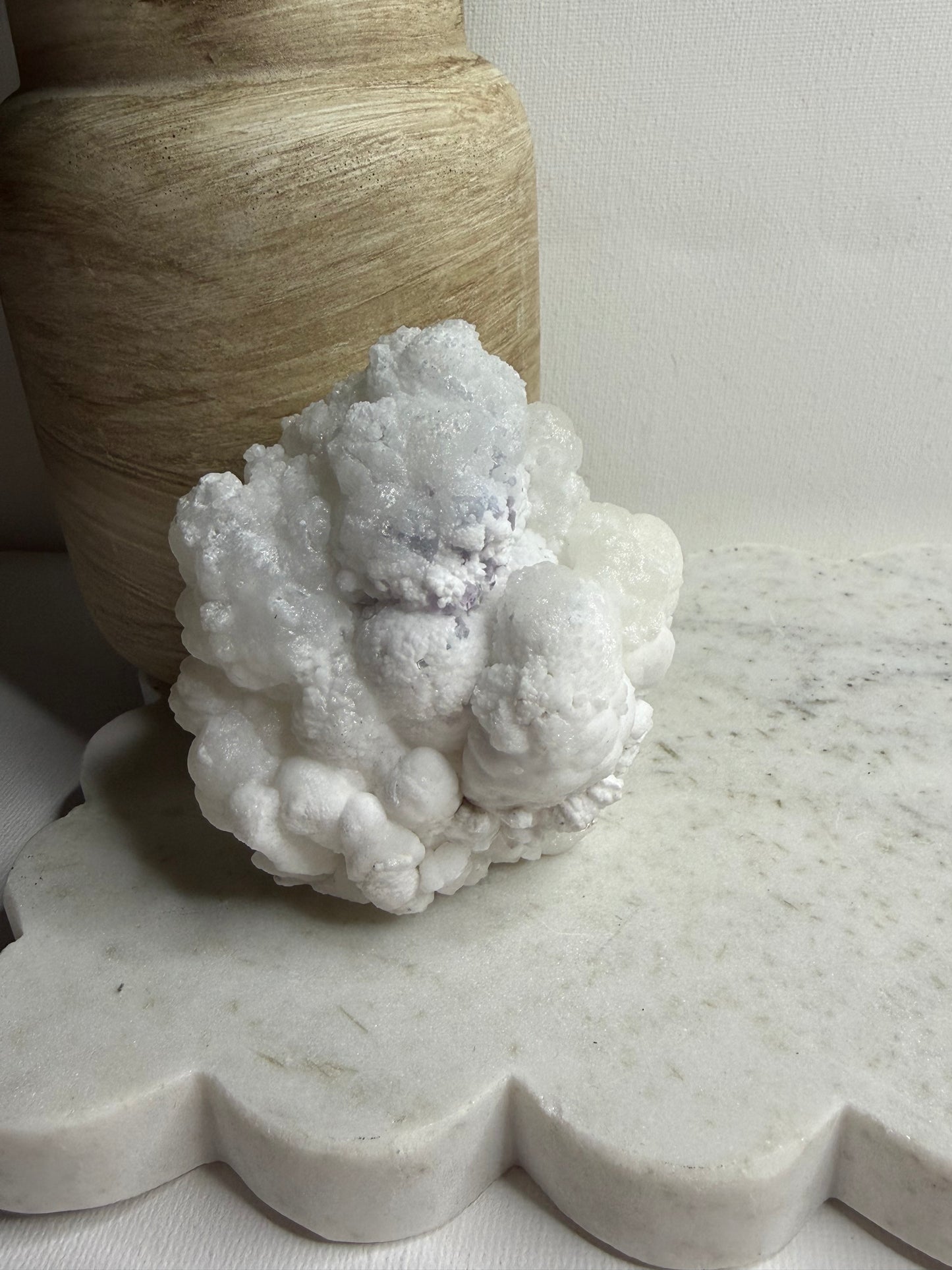 Hydrozynsite Specimen