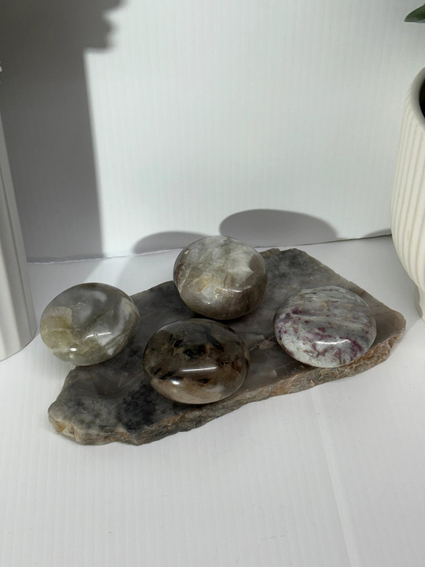 Unicorn Stone Palm by Heartstone Sanctuary