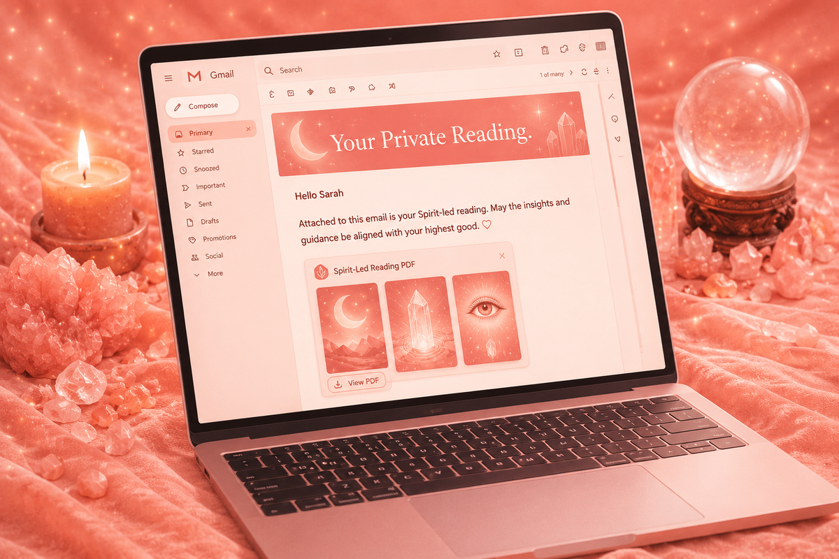 Email Reading Offerings