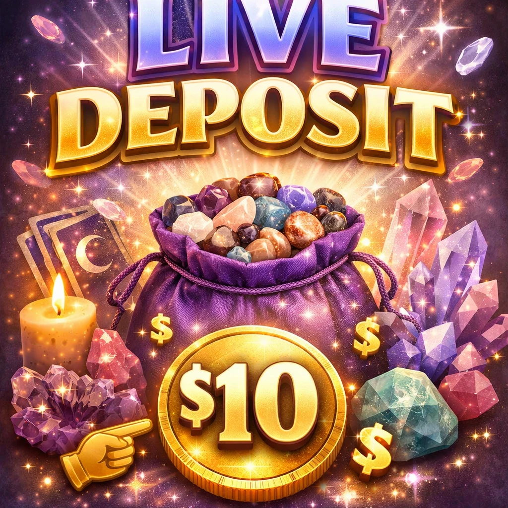 Live Sale Deposit by Shania Psychic Medium & Reiki Healer