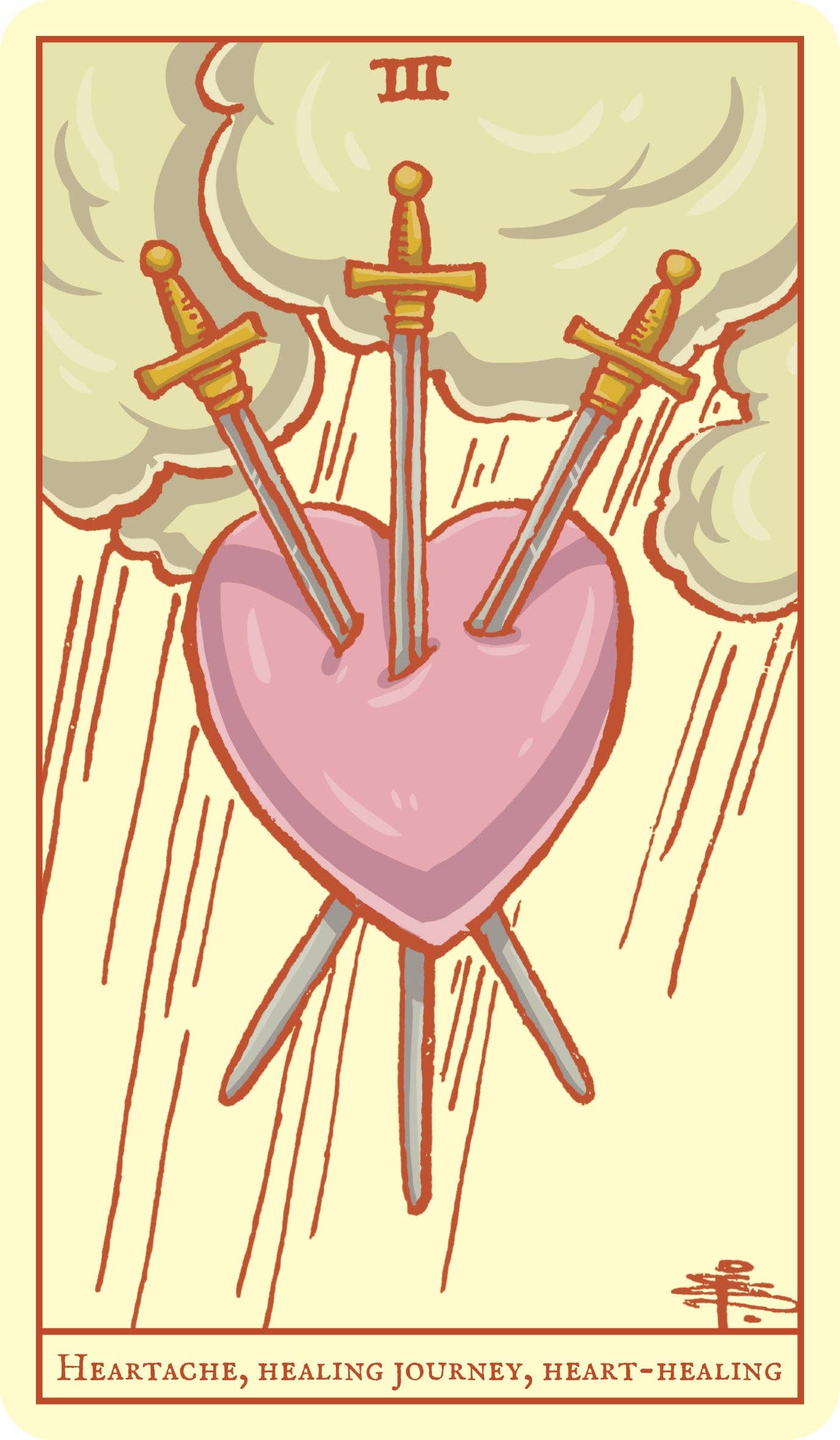 Your First Tarot