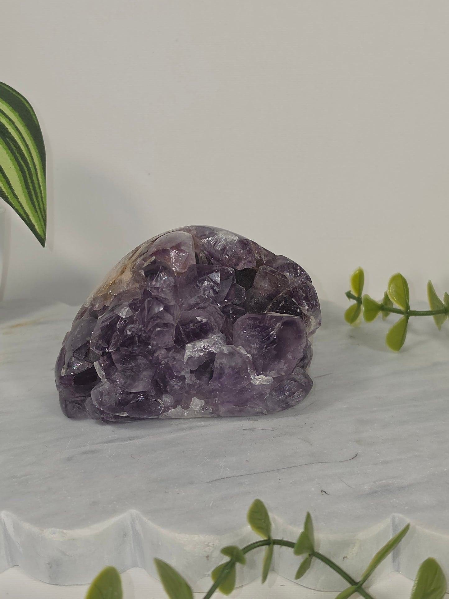 Purple Pink Amethyst 110