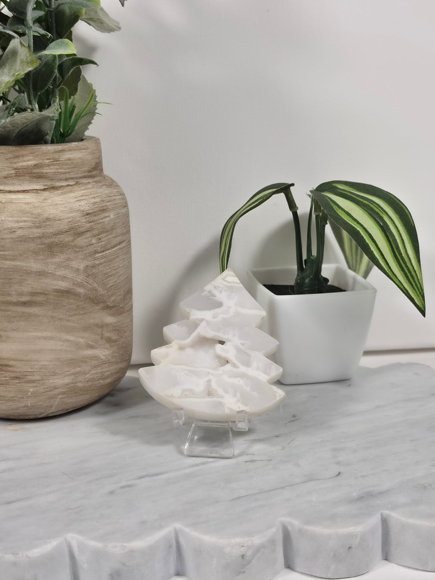 Snow Agate Tree