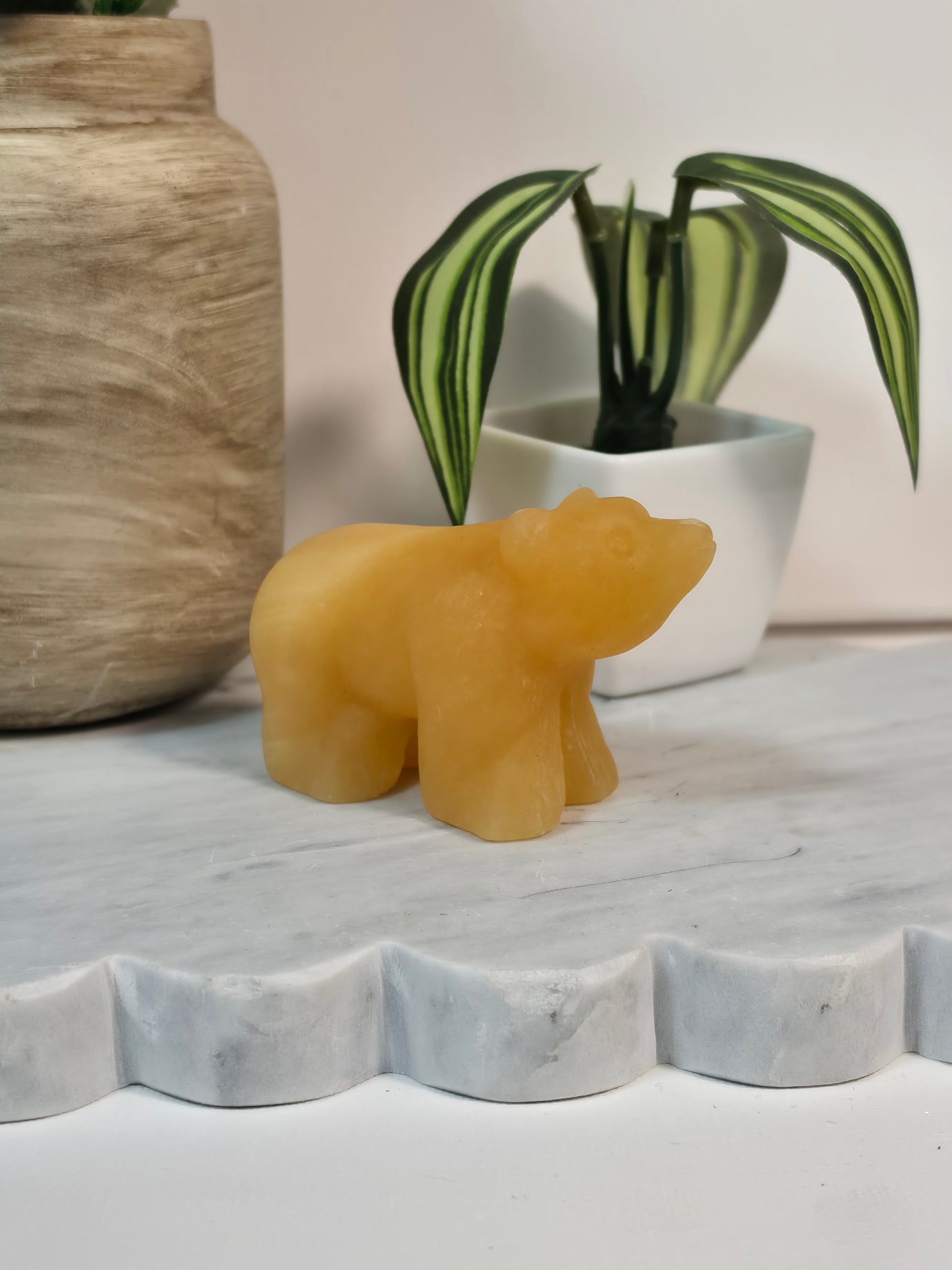 Bear Carving - You Choose