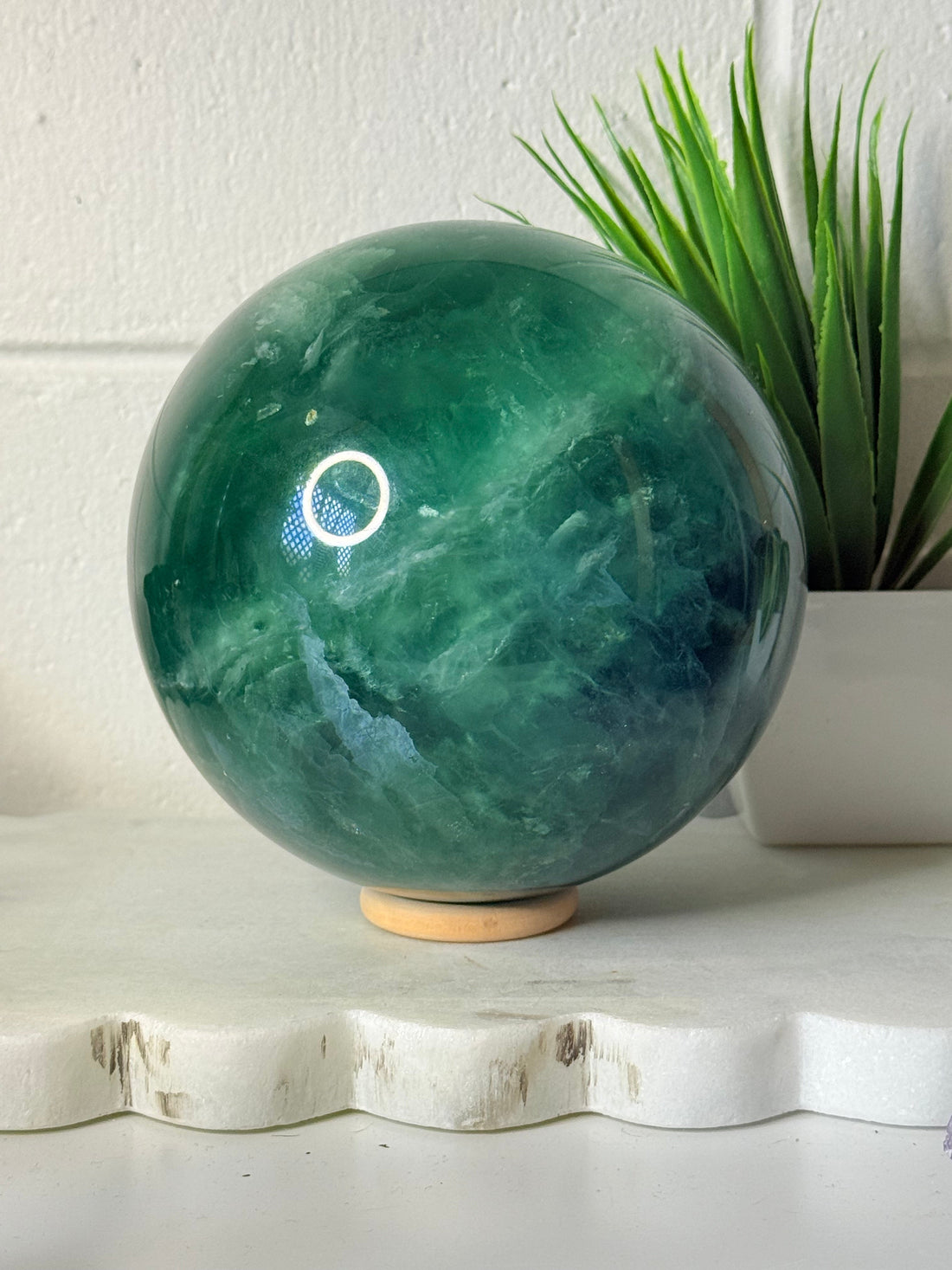 Natural fluorite crystals for sale at Heartstone Sanctuary Queensland