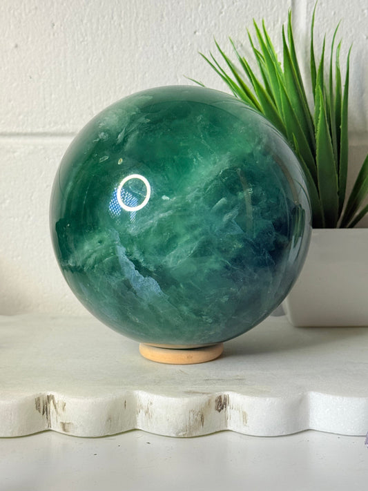 Natural fluorite crystals for sale at Heartstone Sanctuary Queensland