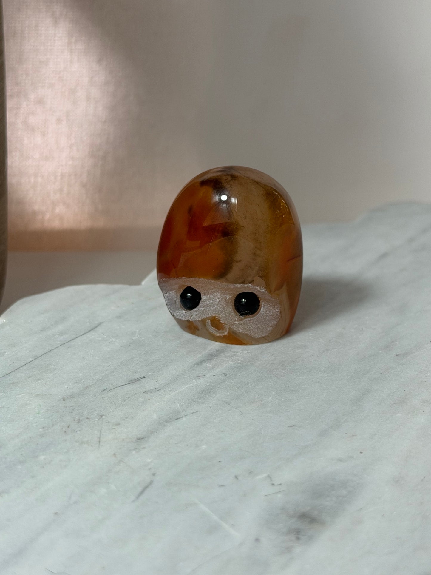 Carnelian Rock Heads