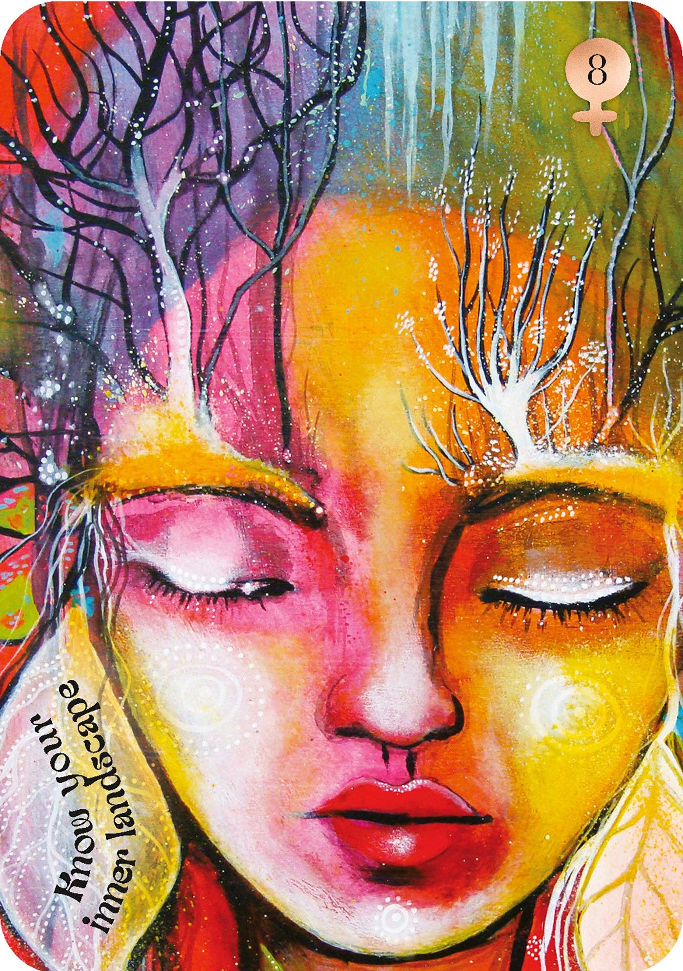 Venus Rising Oracle