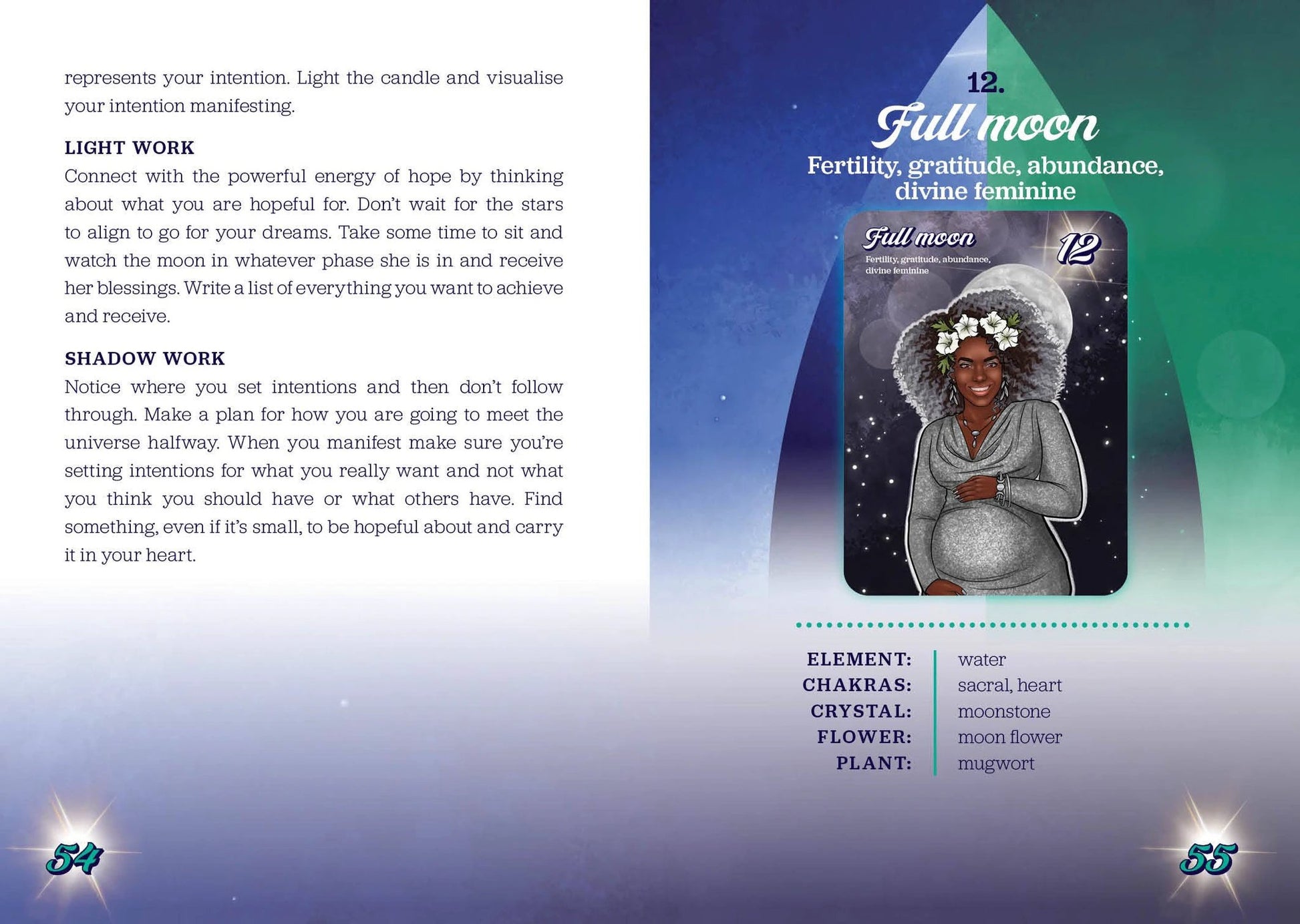 Galactic Guides Oracle by ROCKPOOL PUBLISHING
