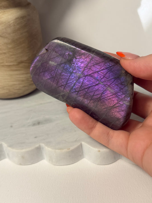 Labradorite Freeform