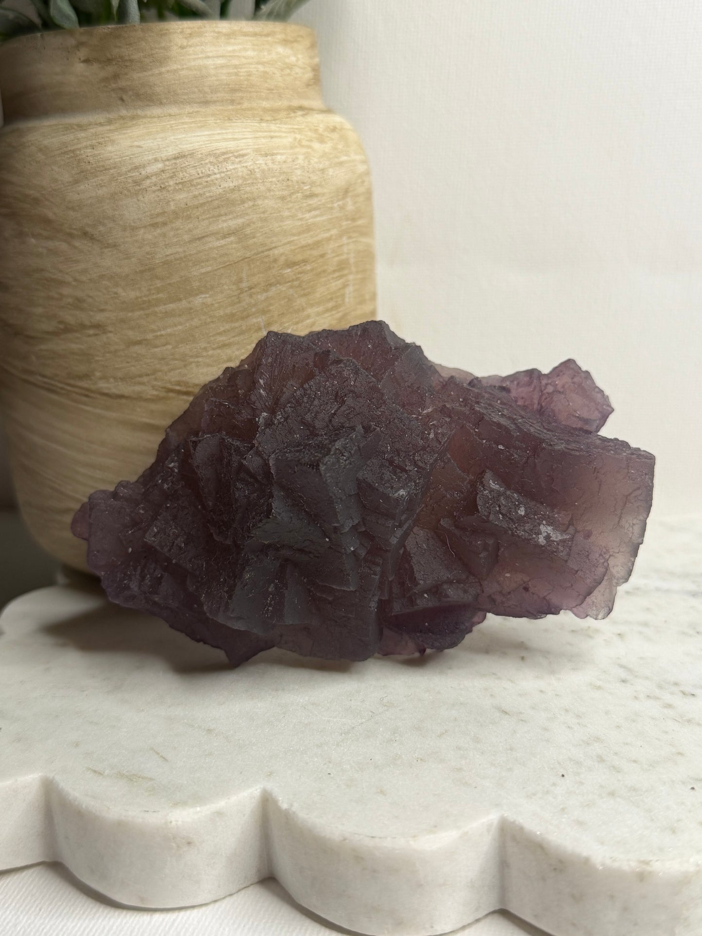 Fluorite Specimen