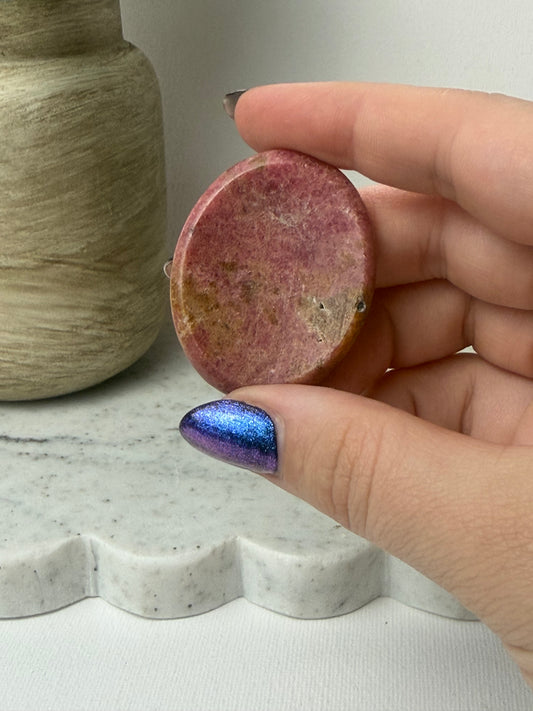 Worry Stones Intuitive Pick