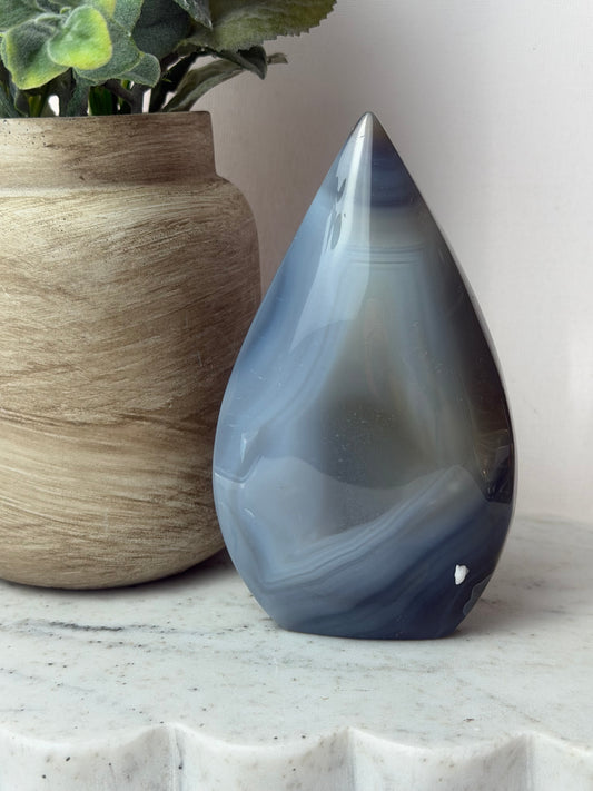Agate Freeform