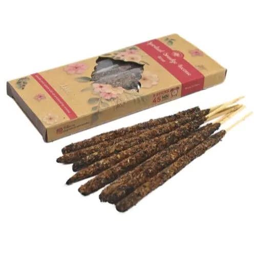 Rose for Love Smudge Incense 8 Short Sticks by WONDER IMPORTS AUSTRALIA