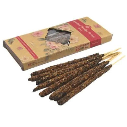 Rose for Love Smudge Incense 8 Short Sticks by WONDER IMPORTS AUSTRALIA