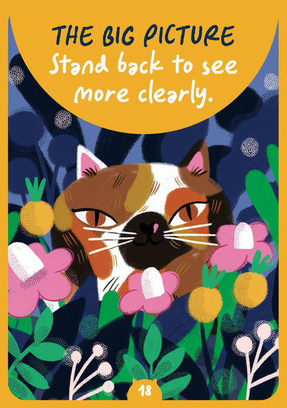 Cat Wisdom Oracle