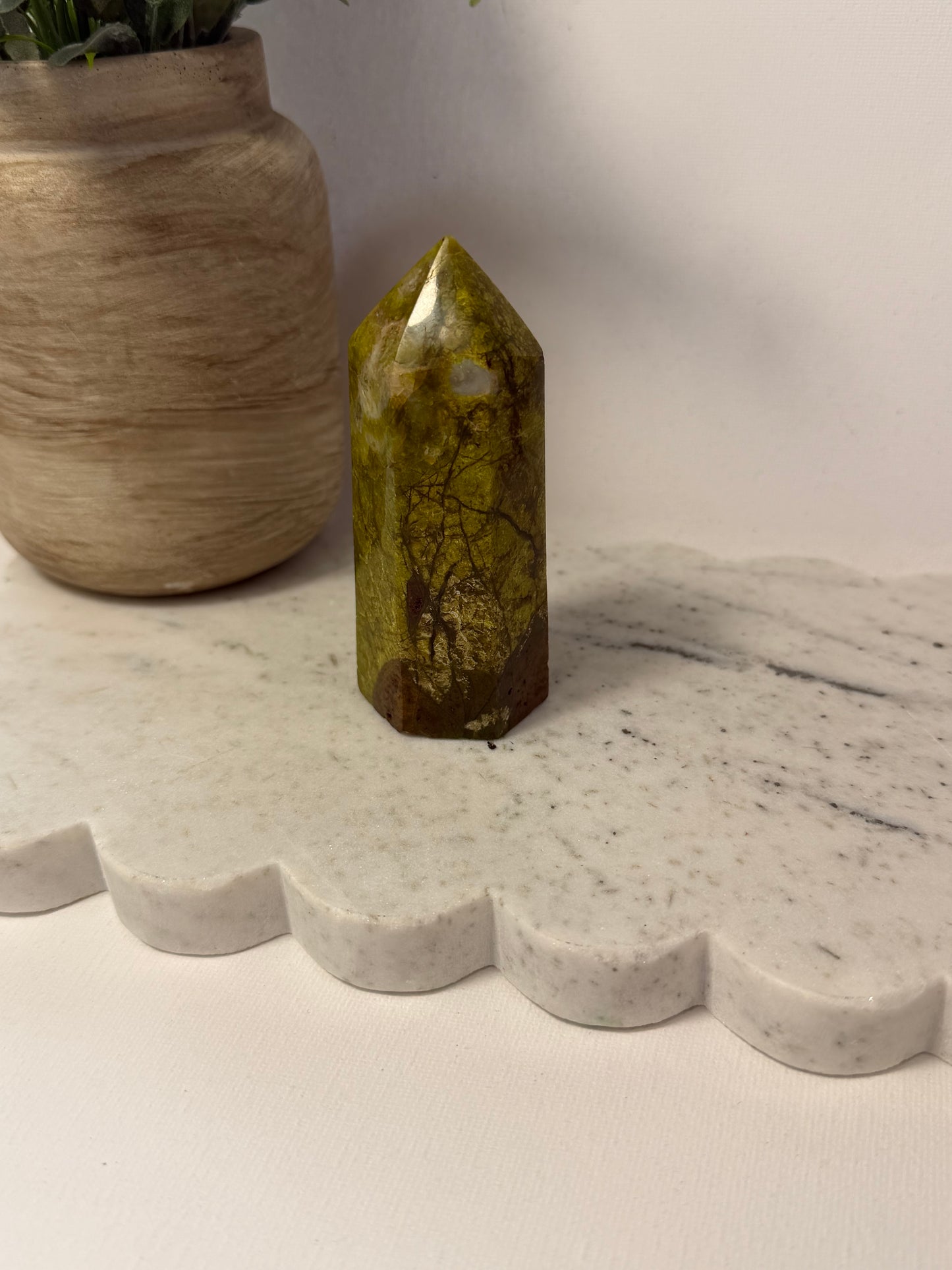 Green Opal Point