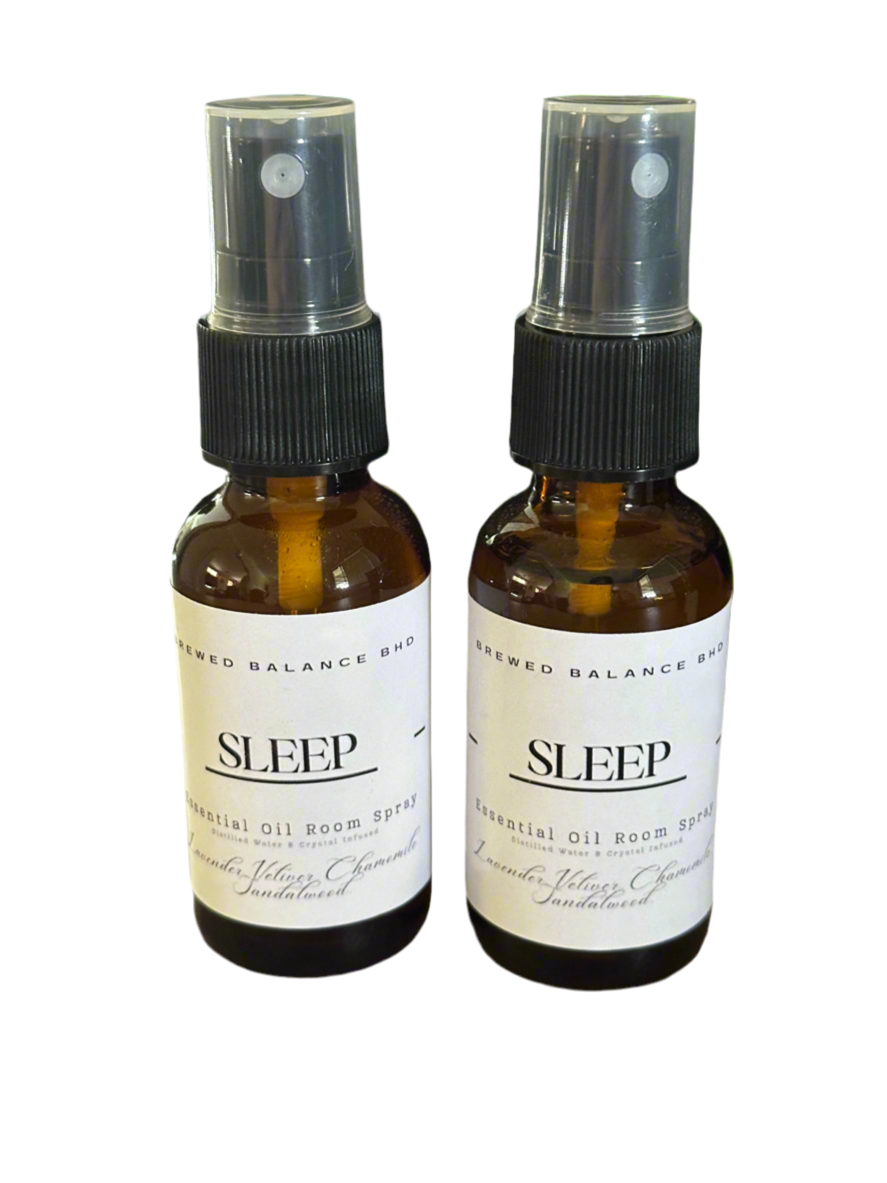 SLEEP - Essential Oil Room Spray
