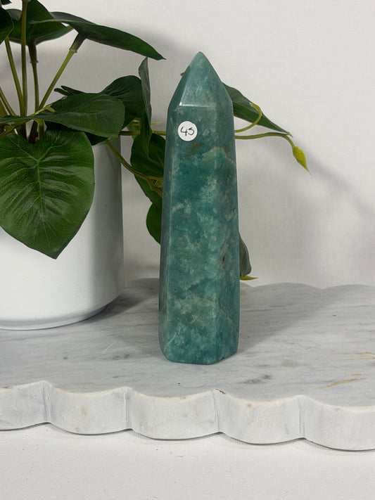 Amazonite Tower