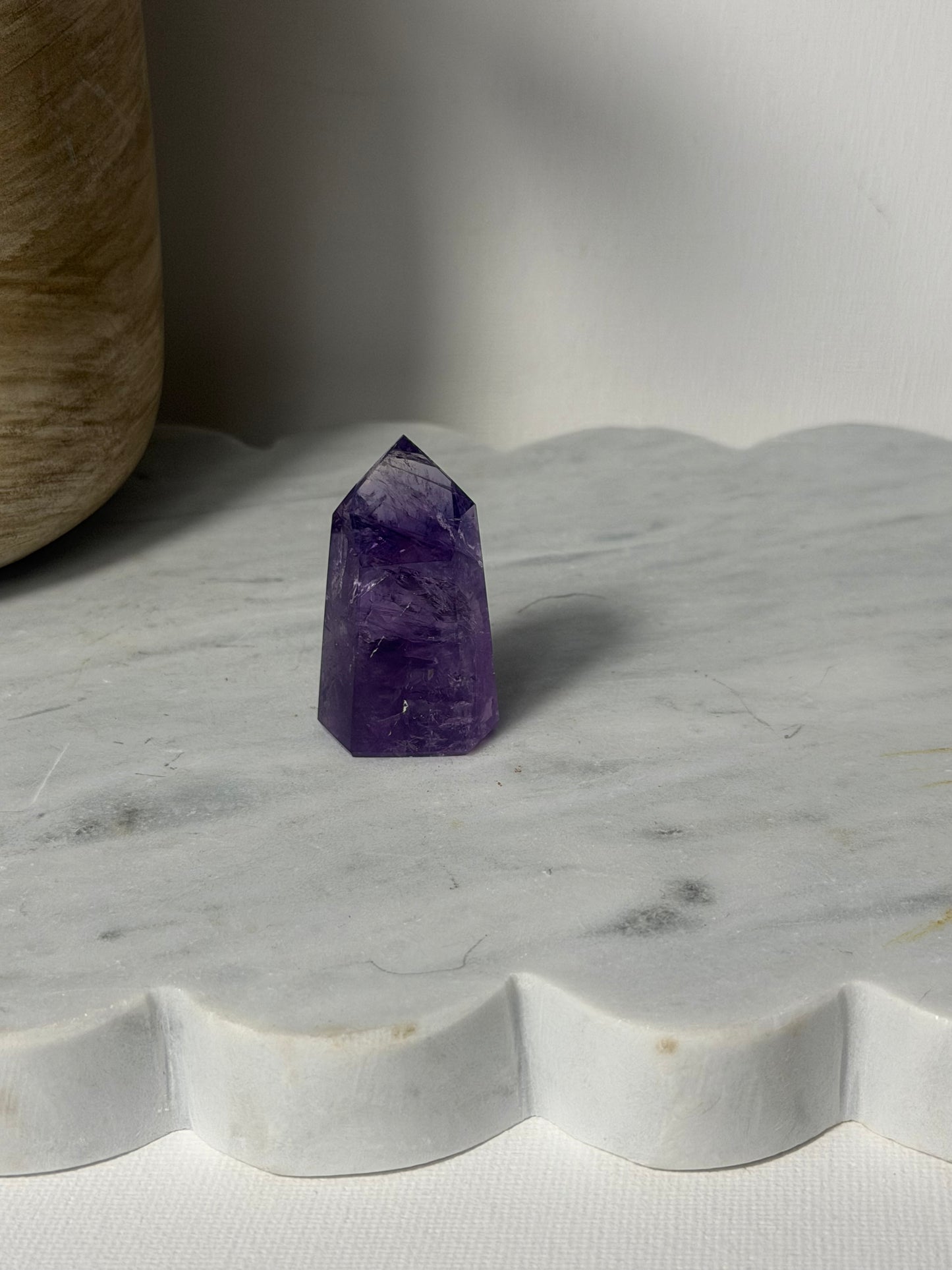 Phantom Amethyst