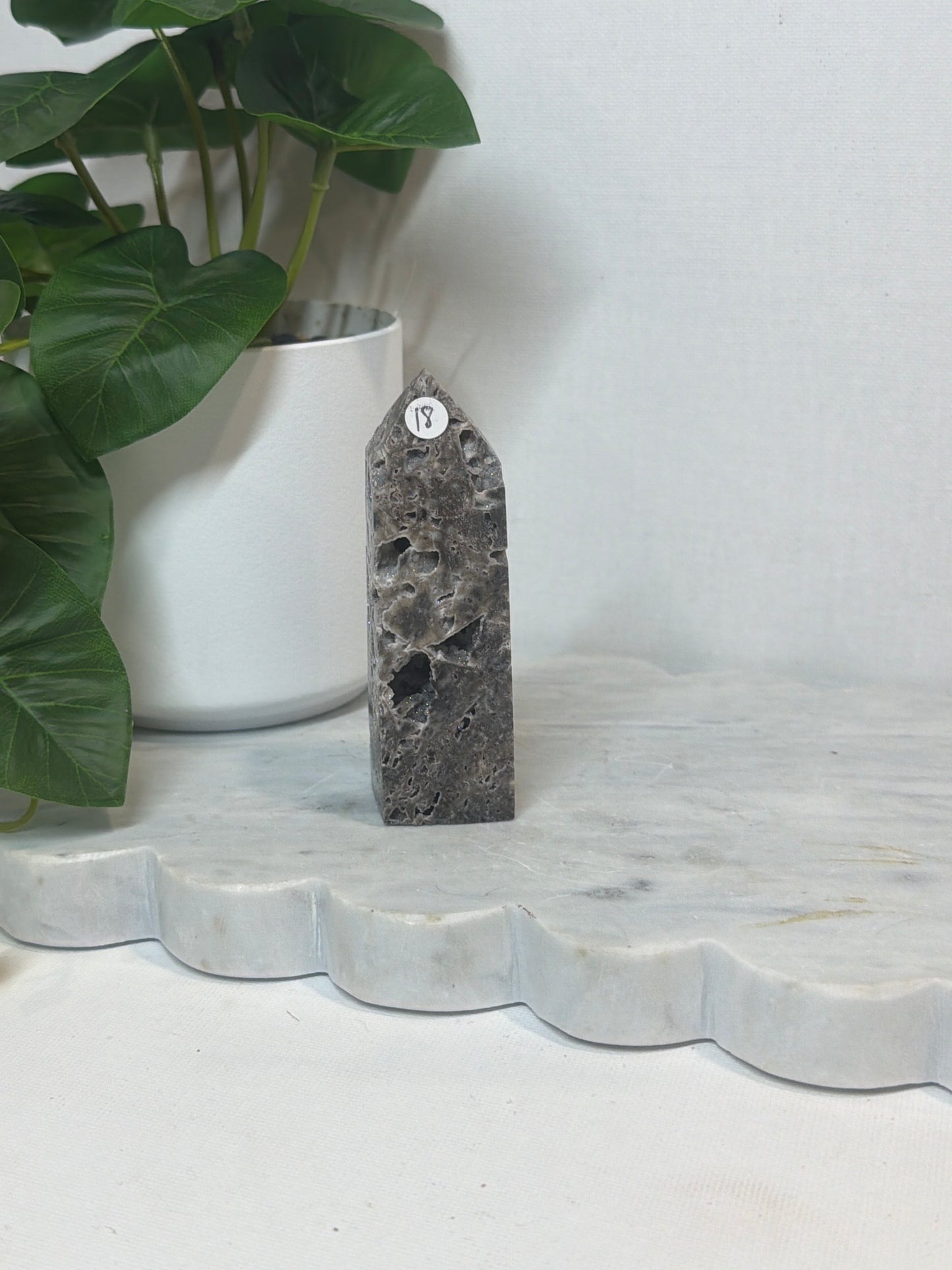 Sphalerite Tower