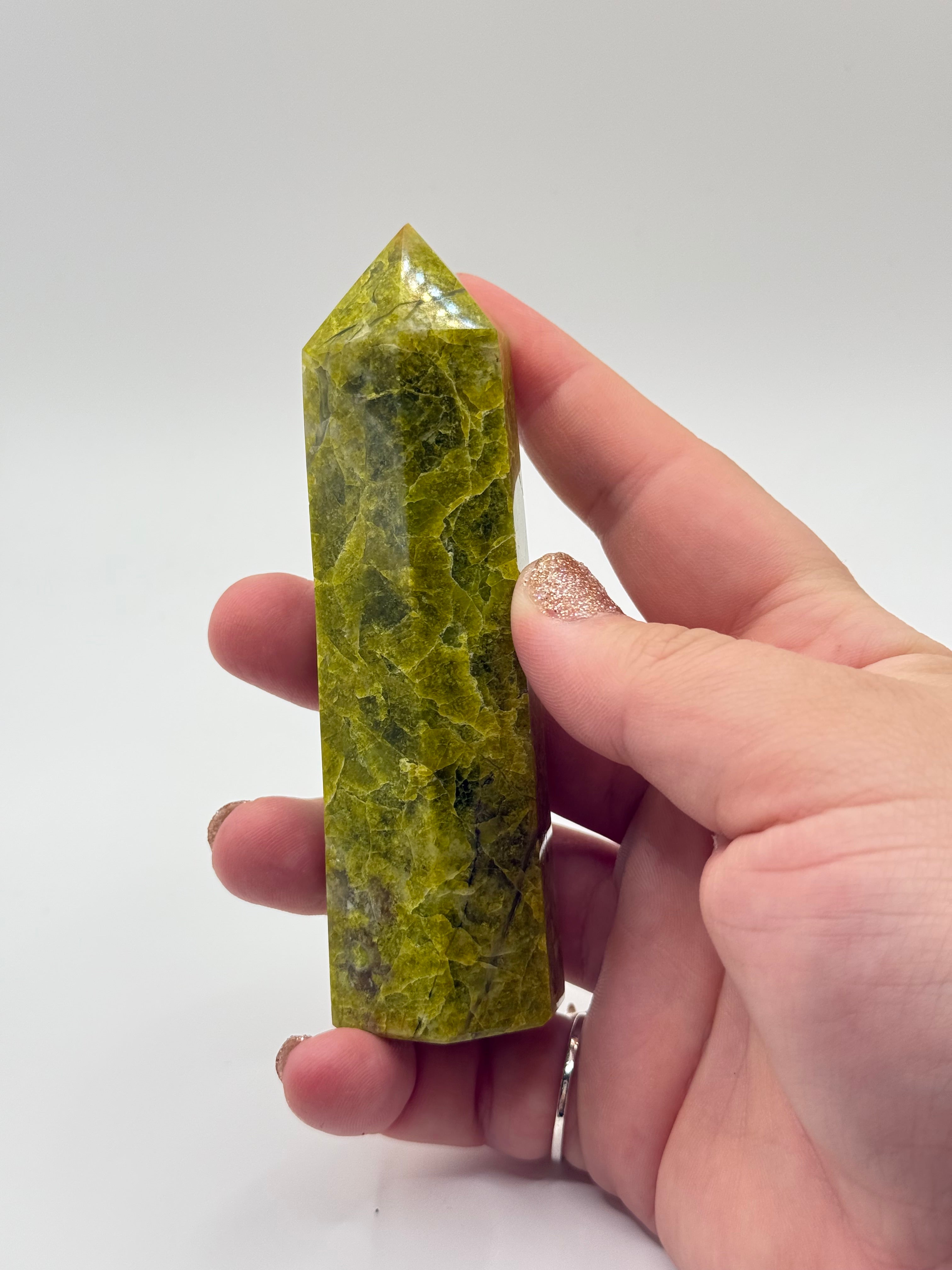 Green Opal Point