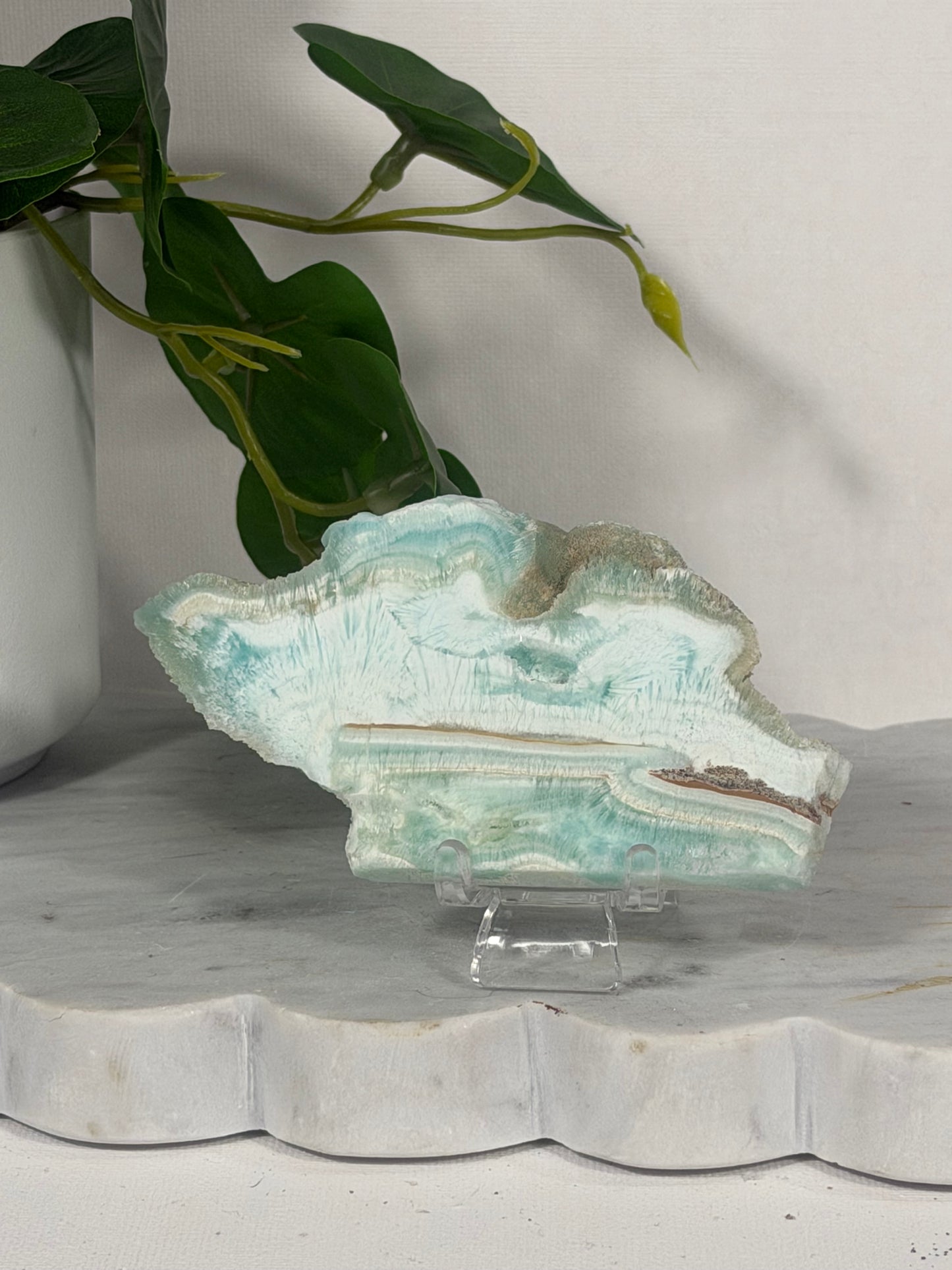 Caribbean Calcite Slab