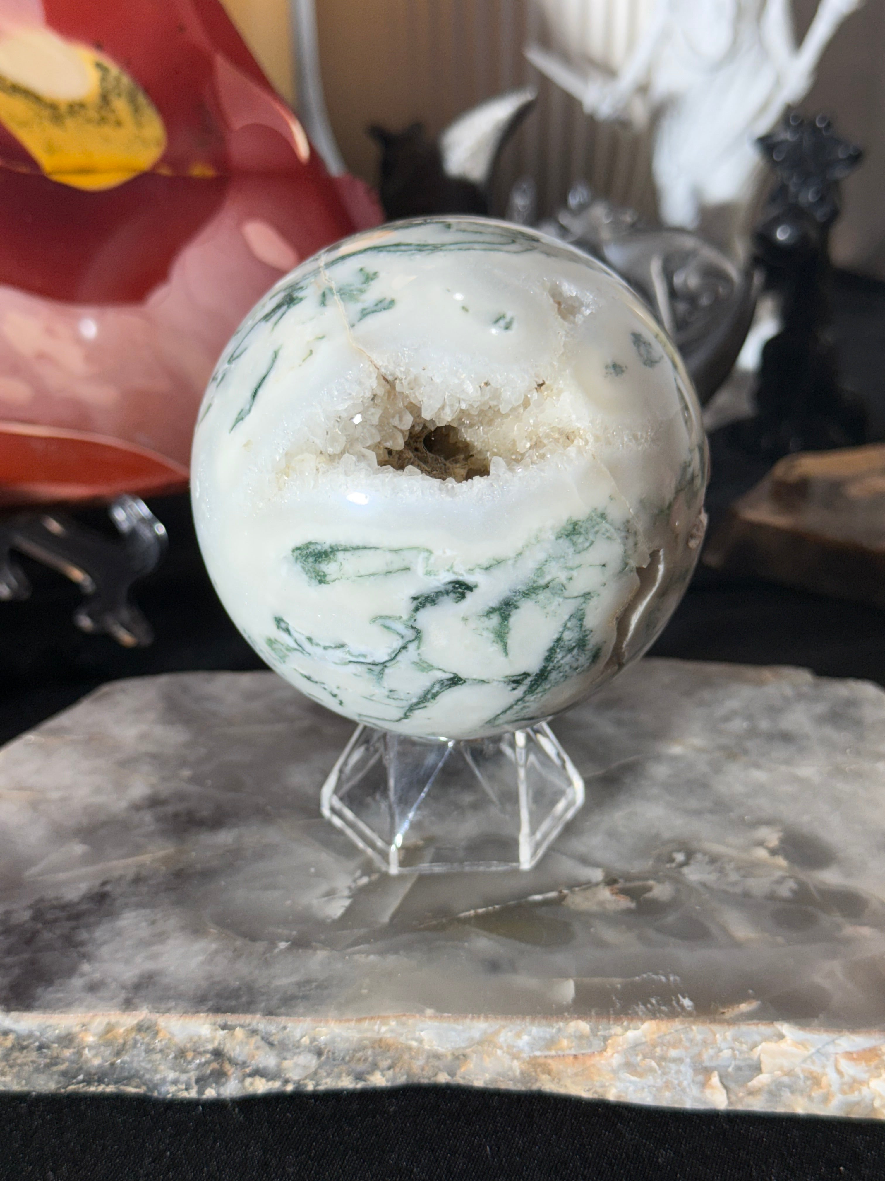 Tree Agate Statement - 188A