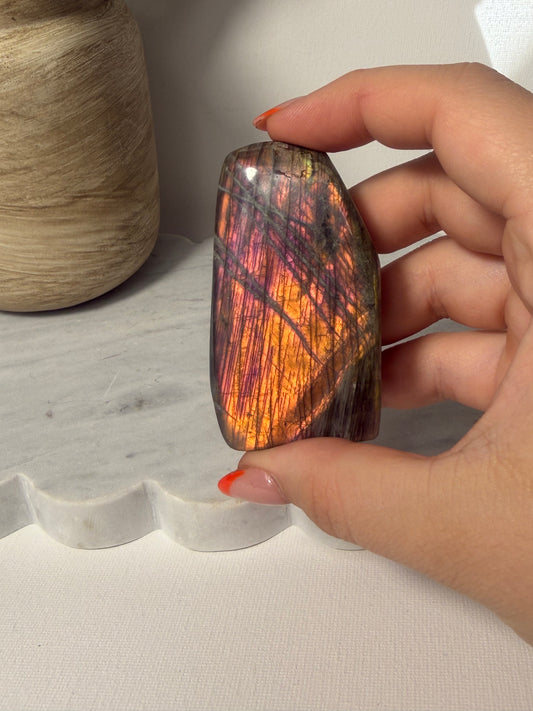 Labradorite Freeform