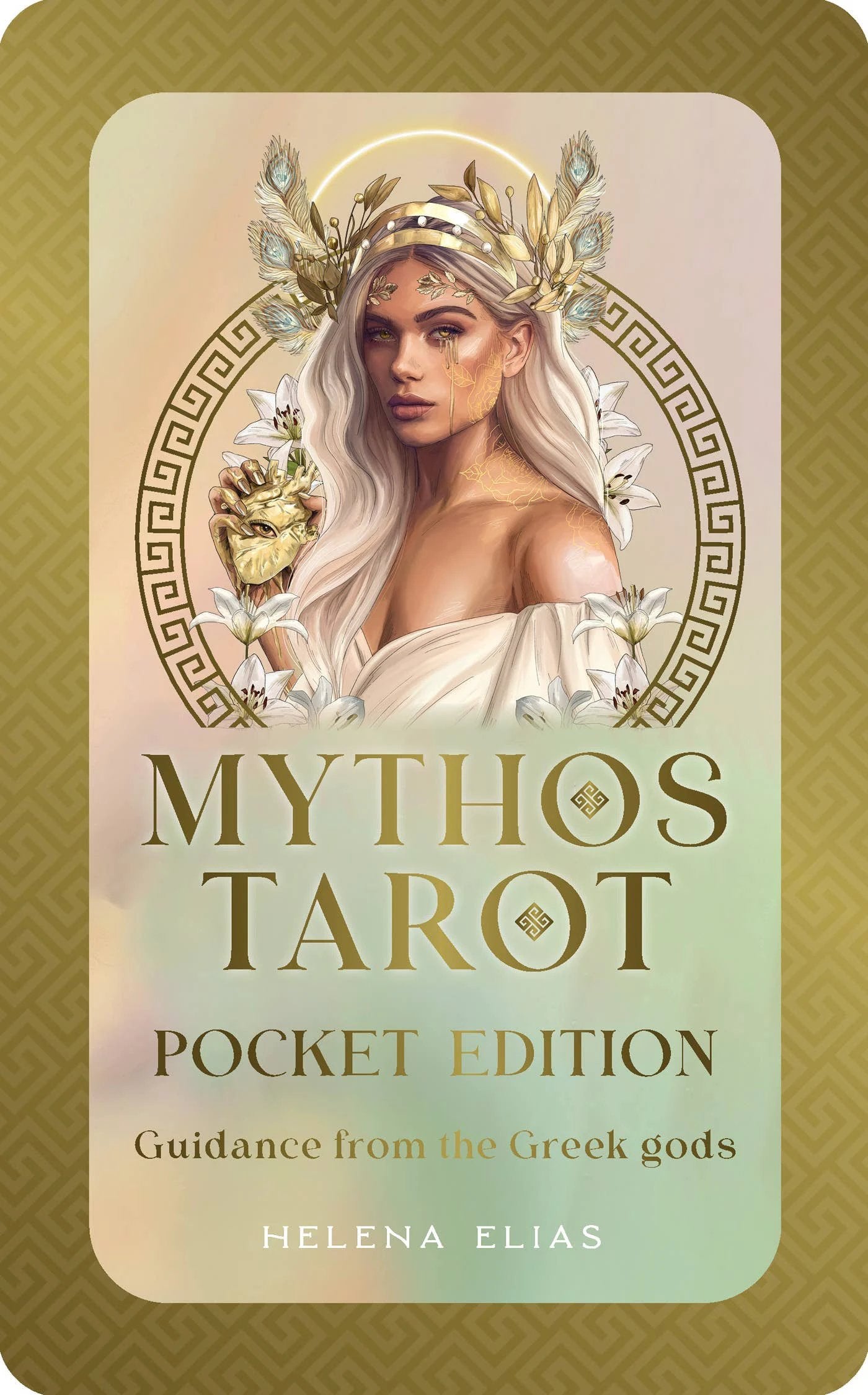 Mythos Tarot Pocket Tin Edition by ROCKPOOL PUBLISHING