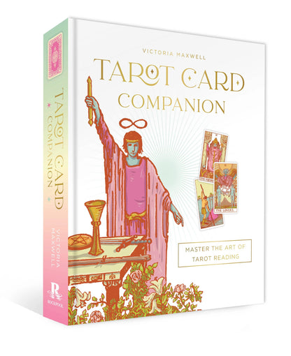 Tarot Card Companion by ROCKPOOL PUBLISHING