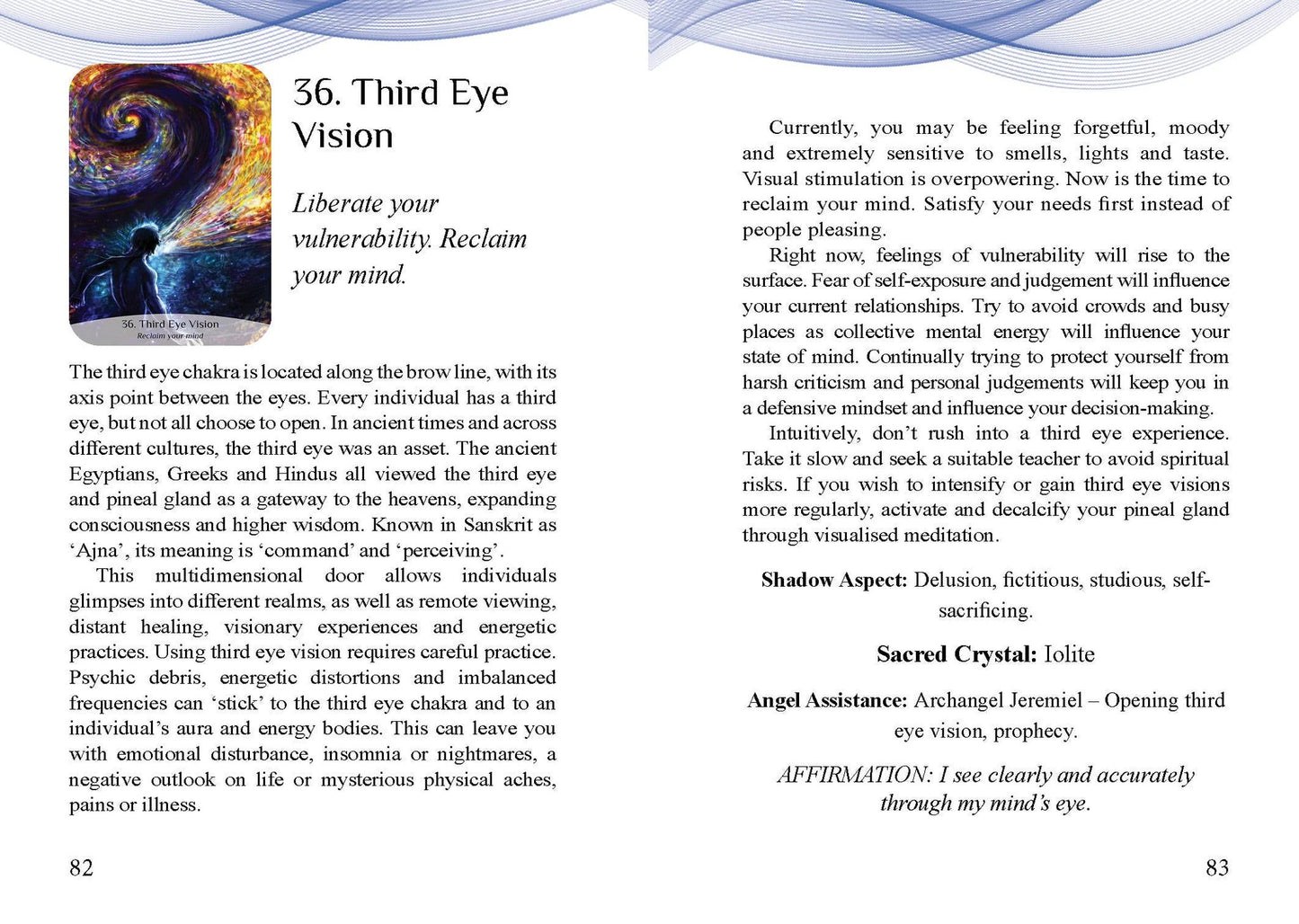 Sacred Spirit Oracle by ROCKPOOL PUBLISHING