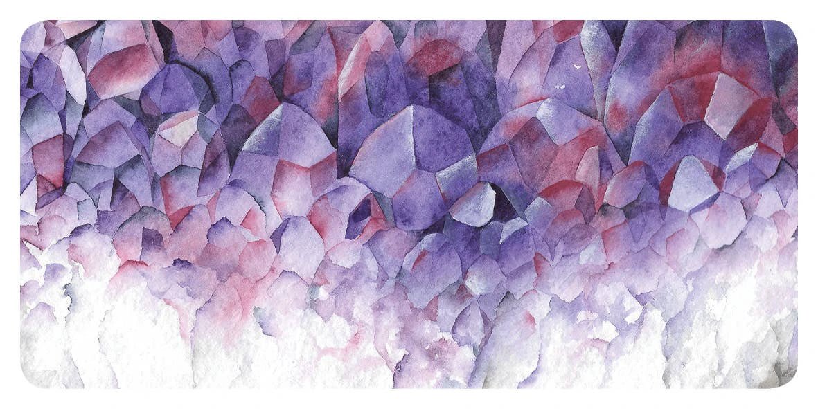 Chakra Love: Raise Your Crystal Vibrations (40 Mini Cards) by ROCKPOOL PUBLISHING