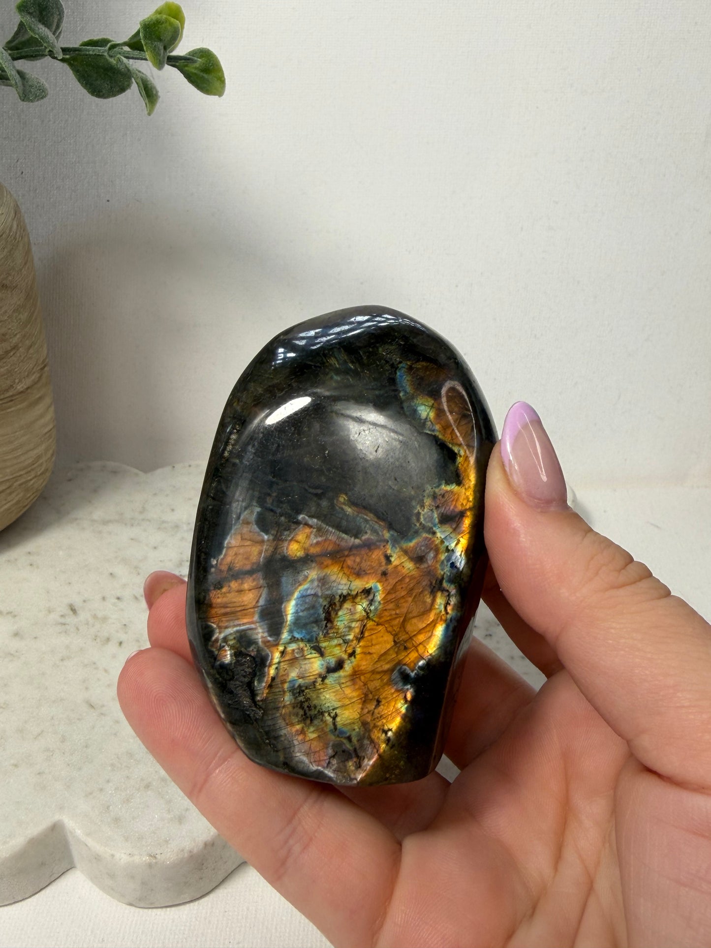 Labradorite Freeform