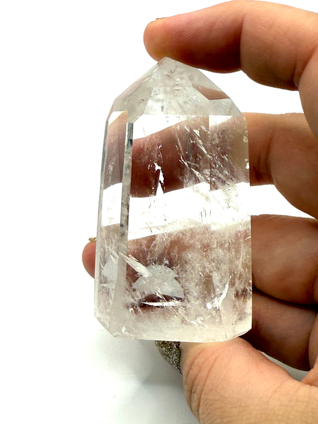 Clearly Quartz Points