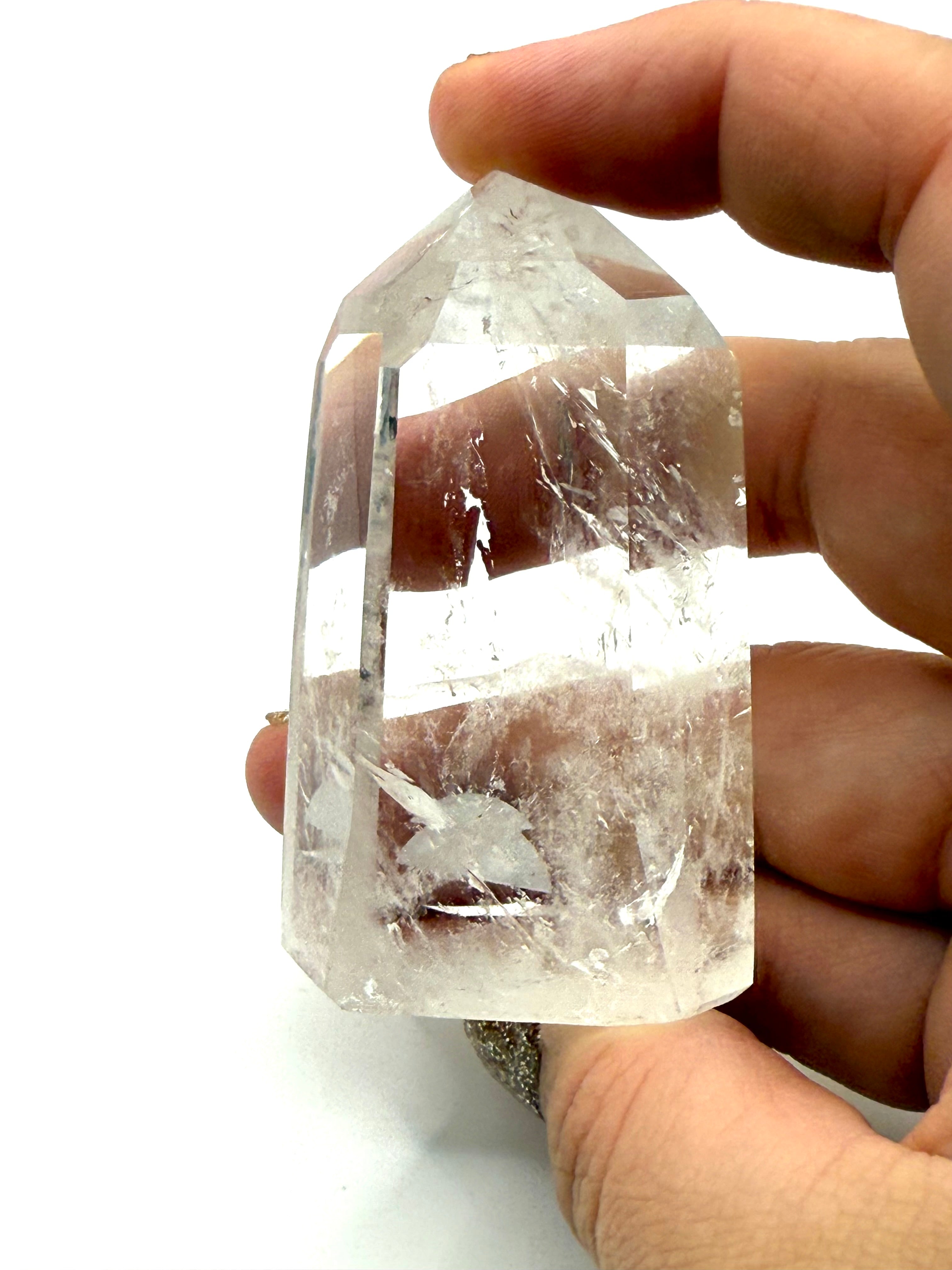 Clearly Quartz Points