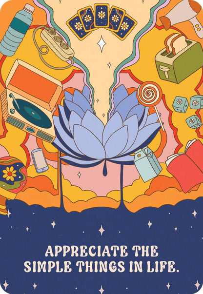Cards for Daily Gratitude by ROCKPOOL PUBLISHING