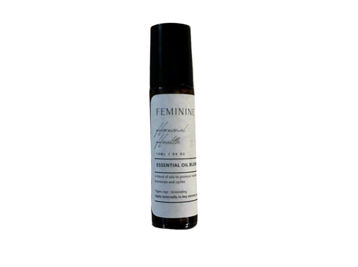 Feminine - Essential Oil Roller