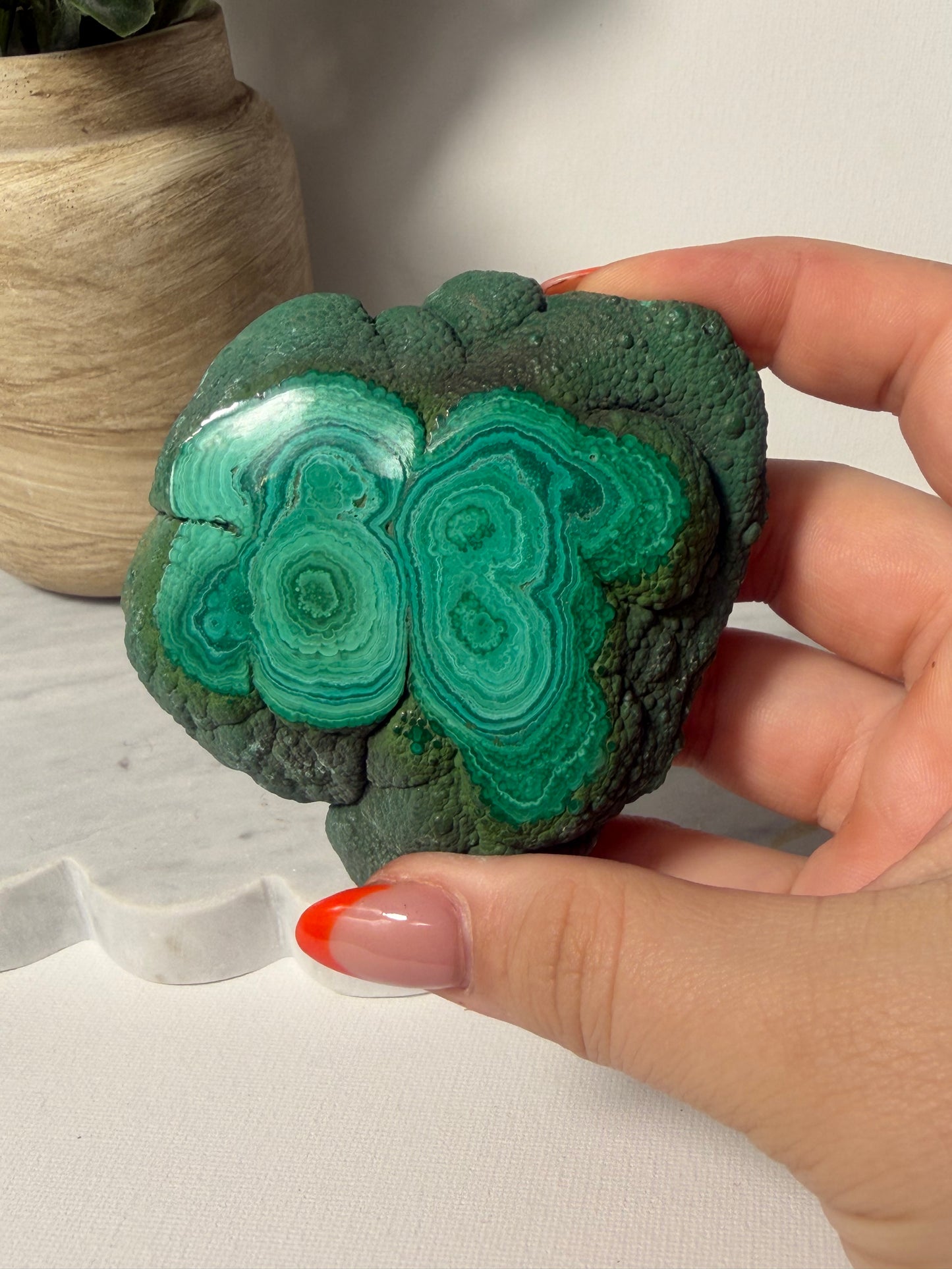 Malachite Freeform
