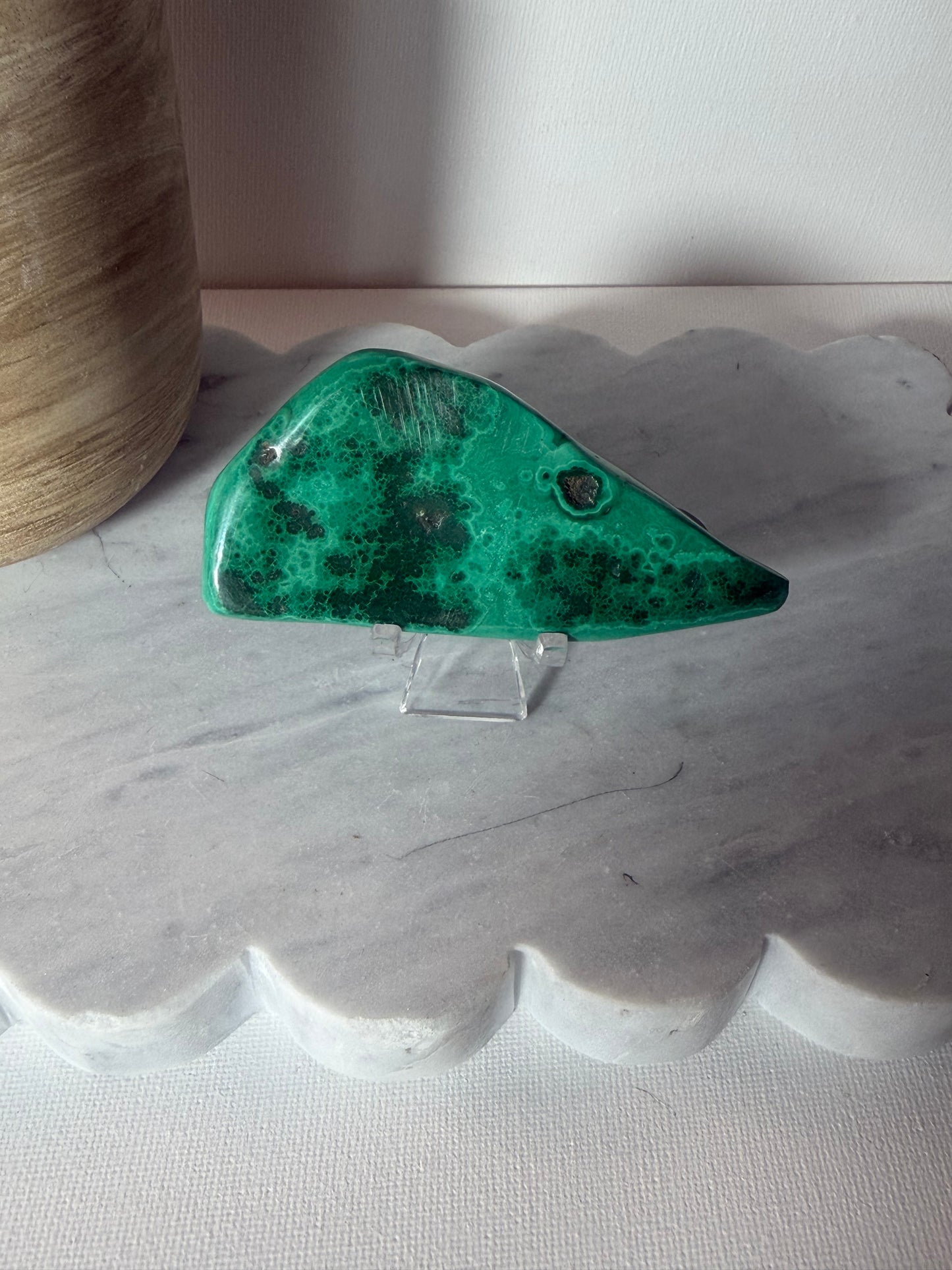 Malachite Freeform