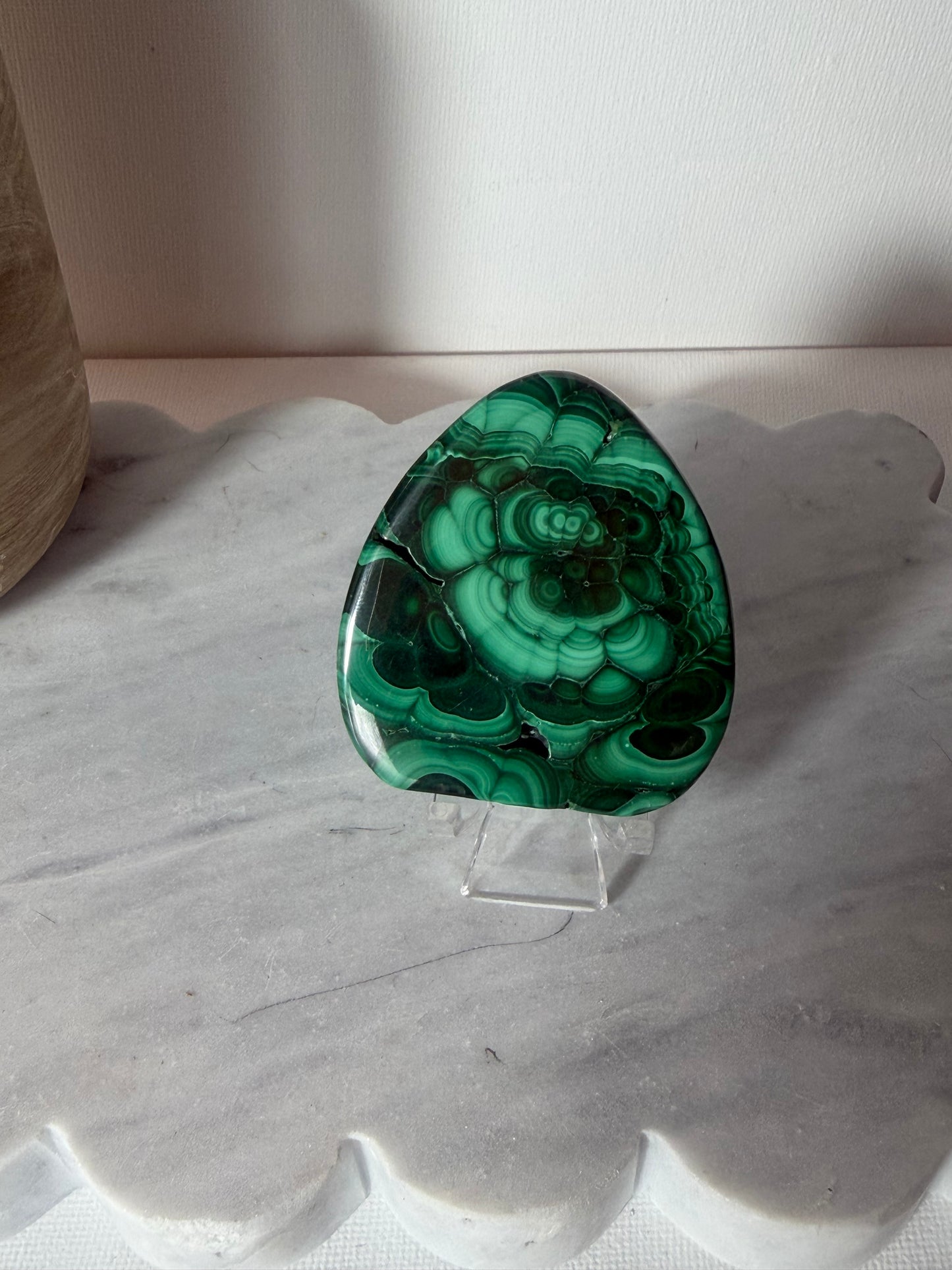 Malachite Freeform