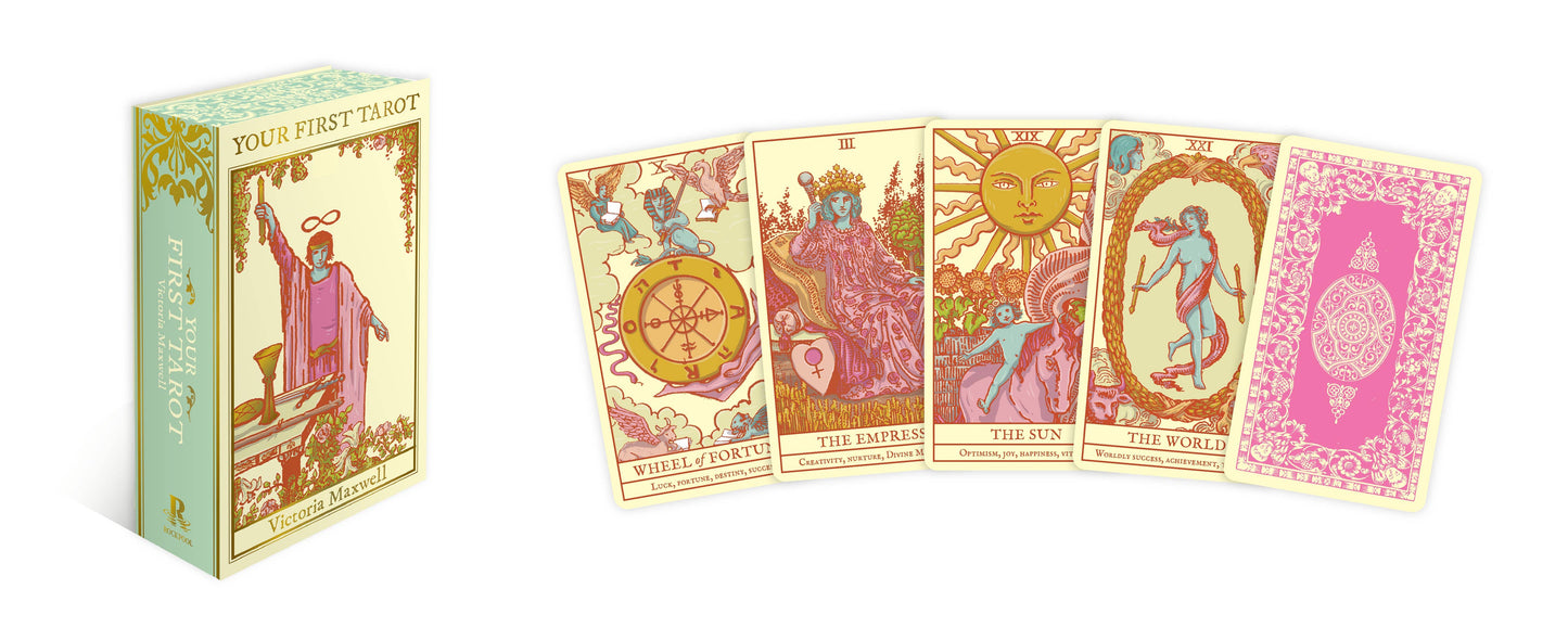 Your First Tarot